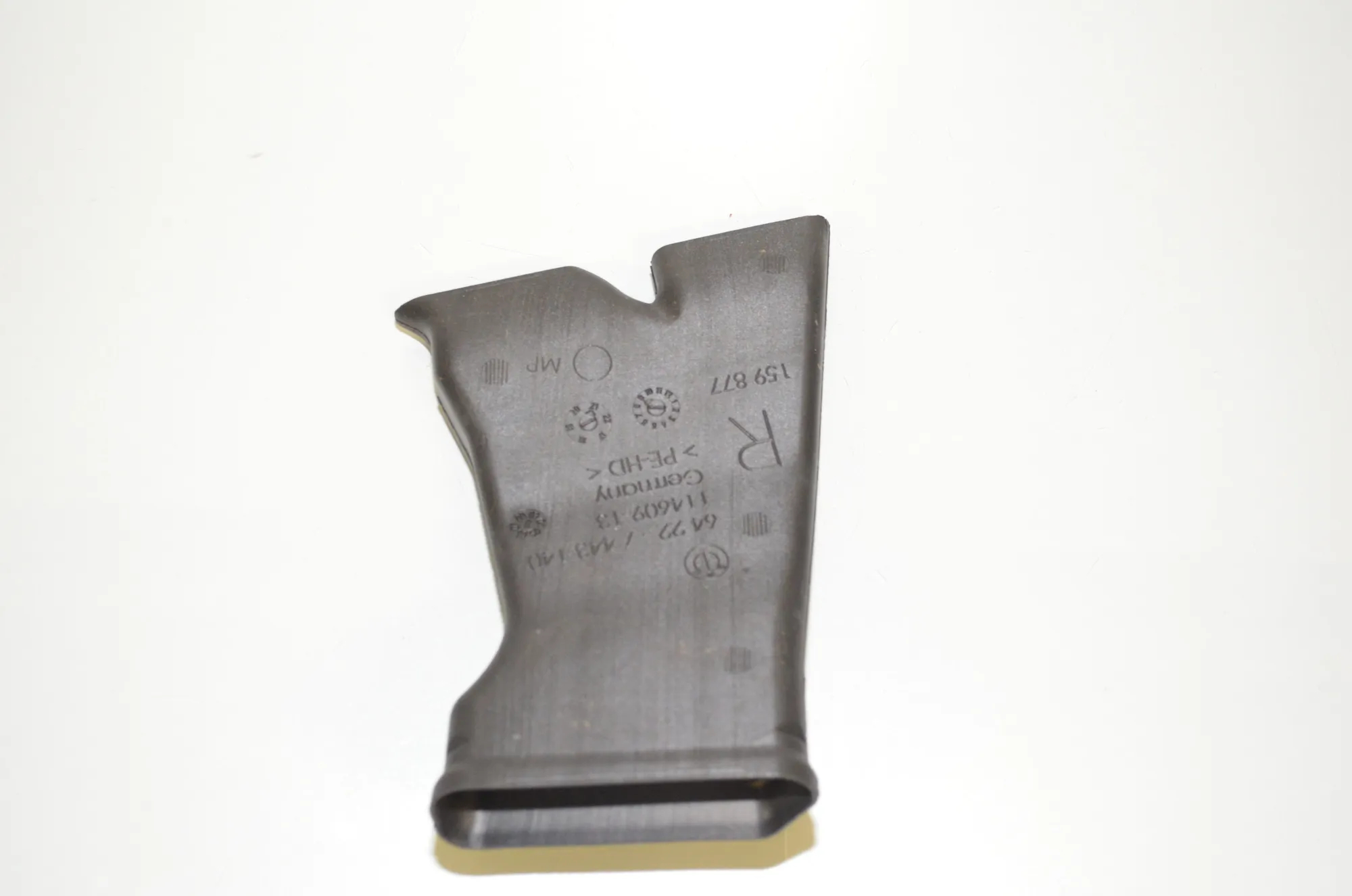 Interior Air Duct Channel – OEM 7443140 · BMW 3 Touring (G21) (2019 - -) 330 e Plug-in-Hybrid 2021 – 2