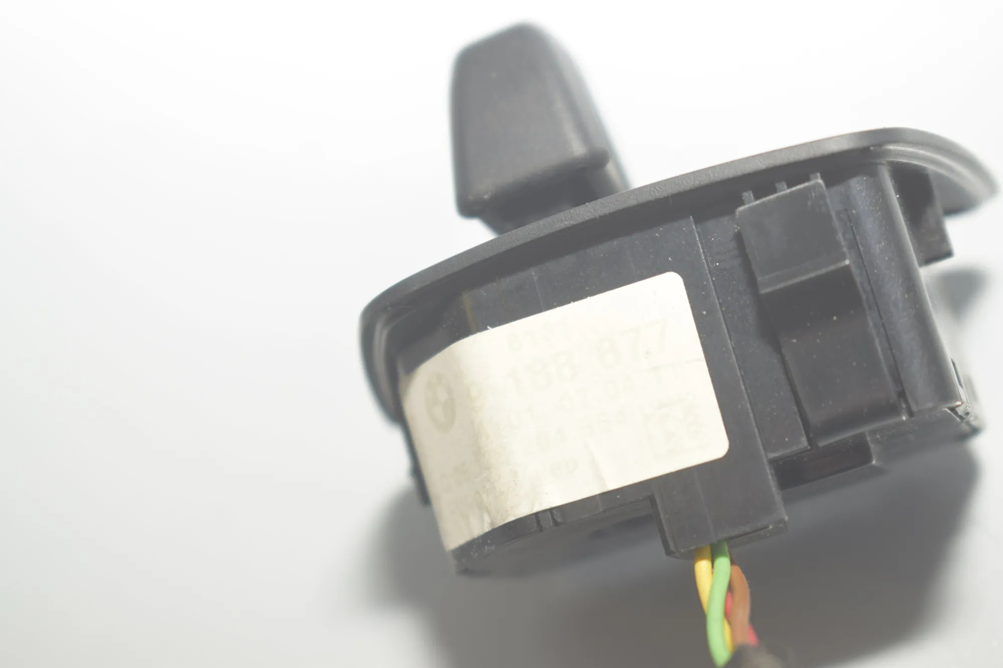 Steering Wheel Position Control Knob – OEM 9188877 · BMW 5 Touring (F11) 530 d xDrive 2011 – 6