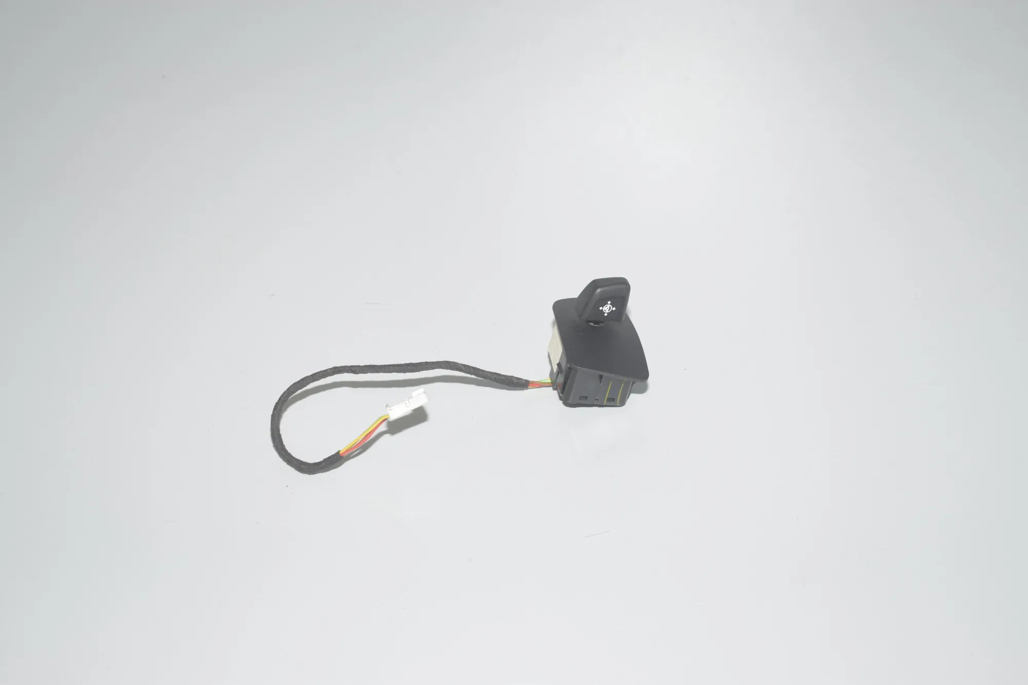 Steering Wheel Position Control Knob – OEM 9188877 · BMW 5 Touring (F11) 530 d xDrive 2011