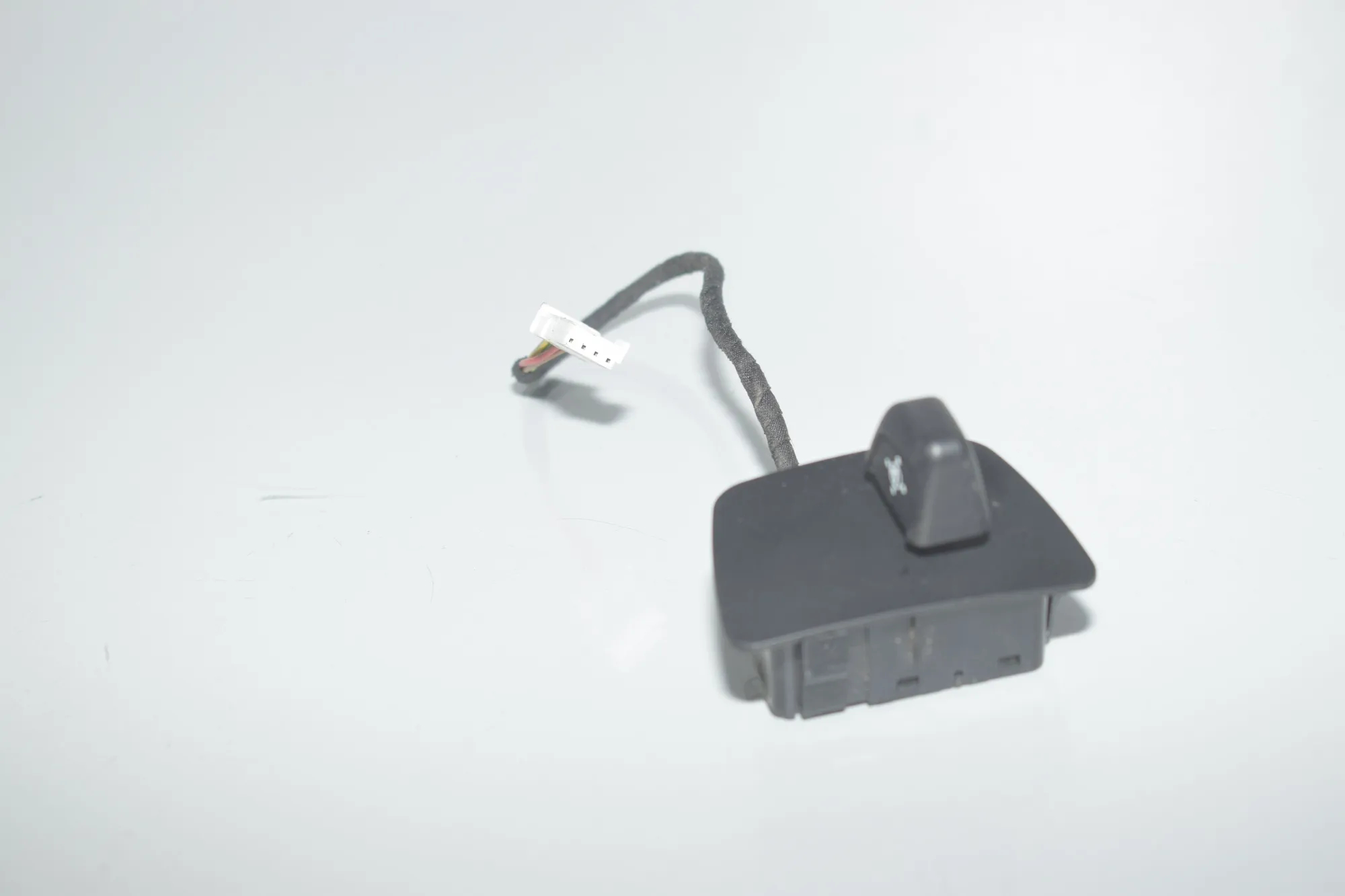 Steering Wheel Position Control Knob – OEM 9188877 · BMW 5 Touring (F11) 530 d xDrive 2011 – 3