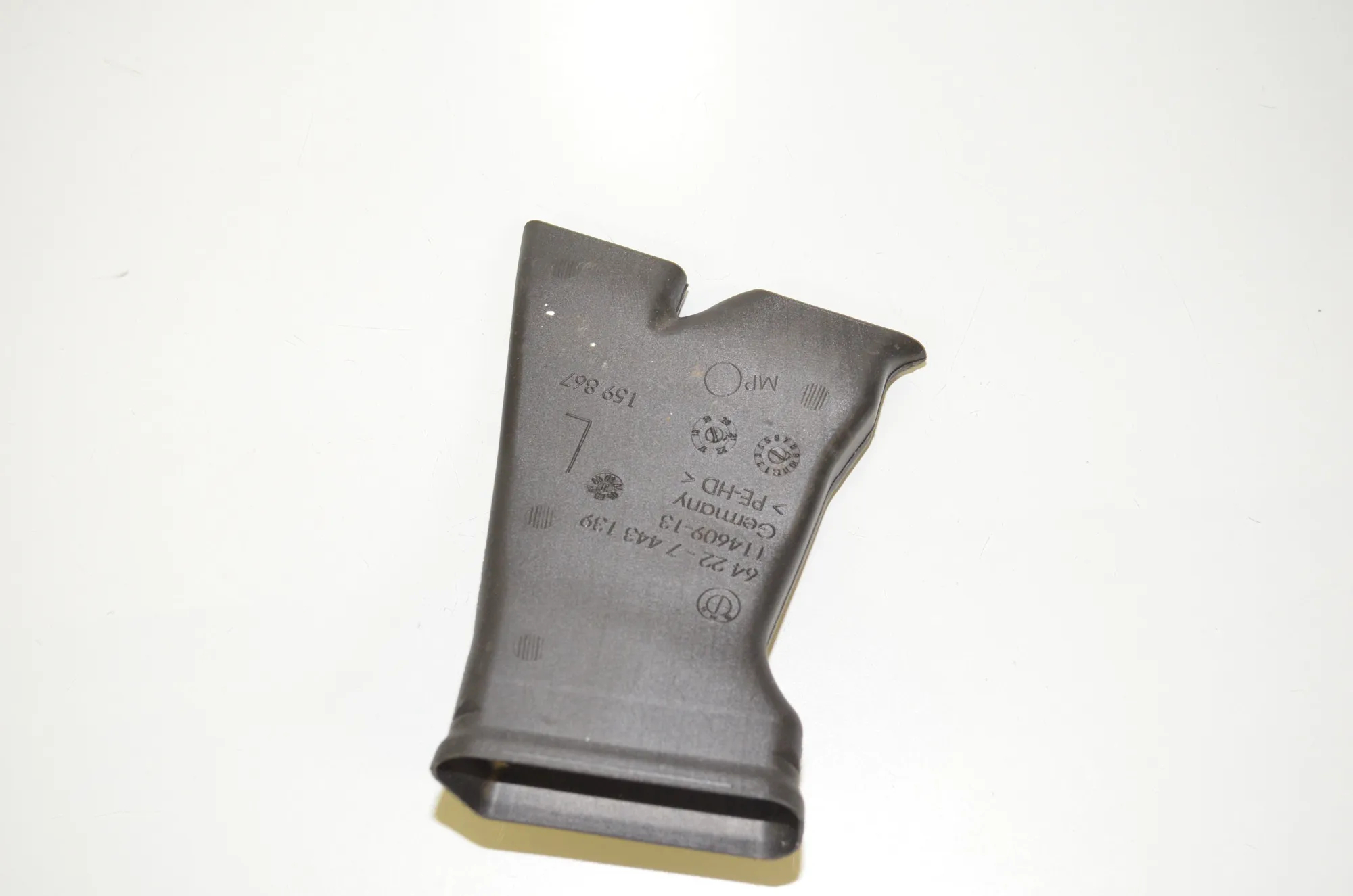 Interior Air Duct Channel – OEM 7443139 · BMW 3 Touring (G21) (2019 - -) 330 e Plug-in-Hybrid 2021 – 2