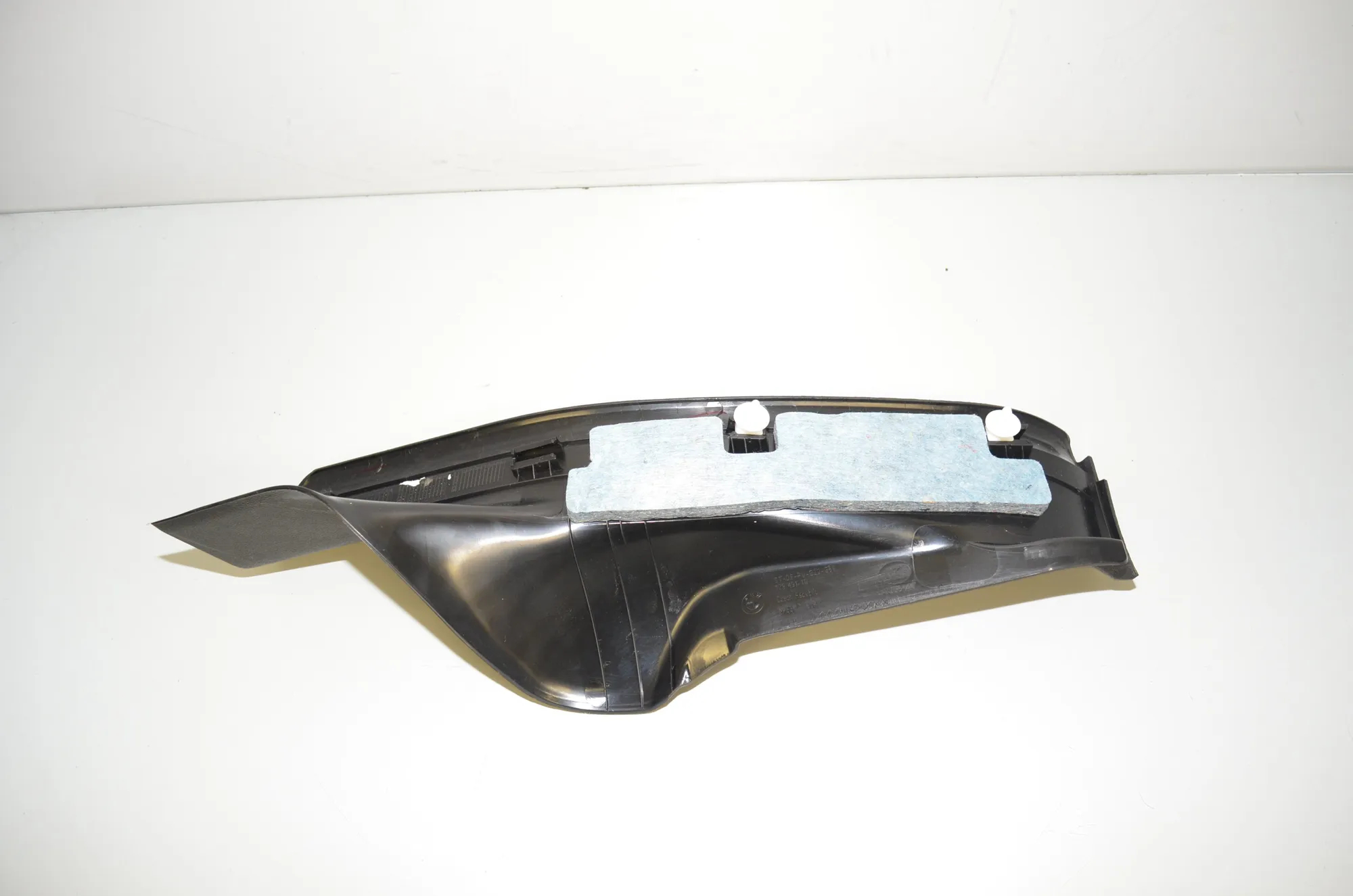 Rear Left Interior Step Trim – OEM 7446423 · BMW 3 Touring (G21) (2019 - -) 330 e Plug-in-Hybrid 2021 – 4