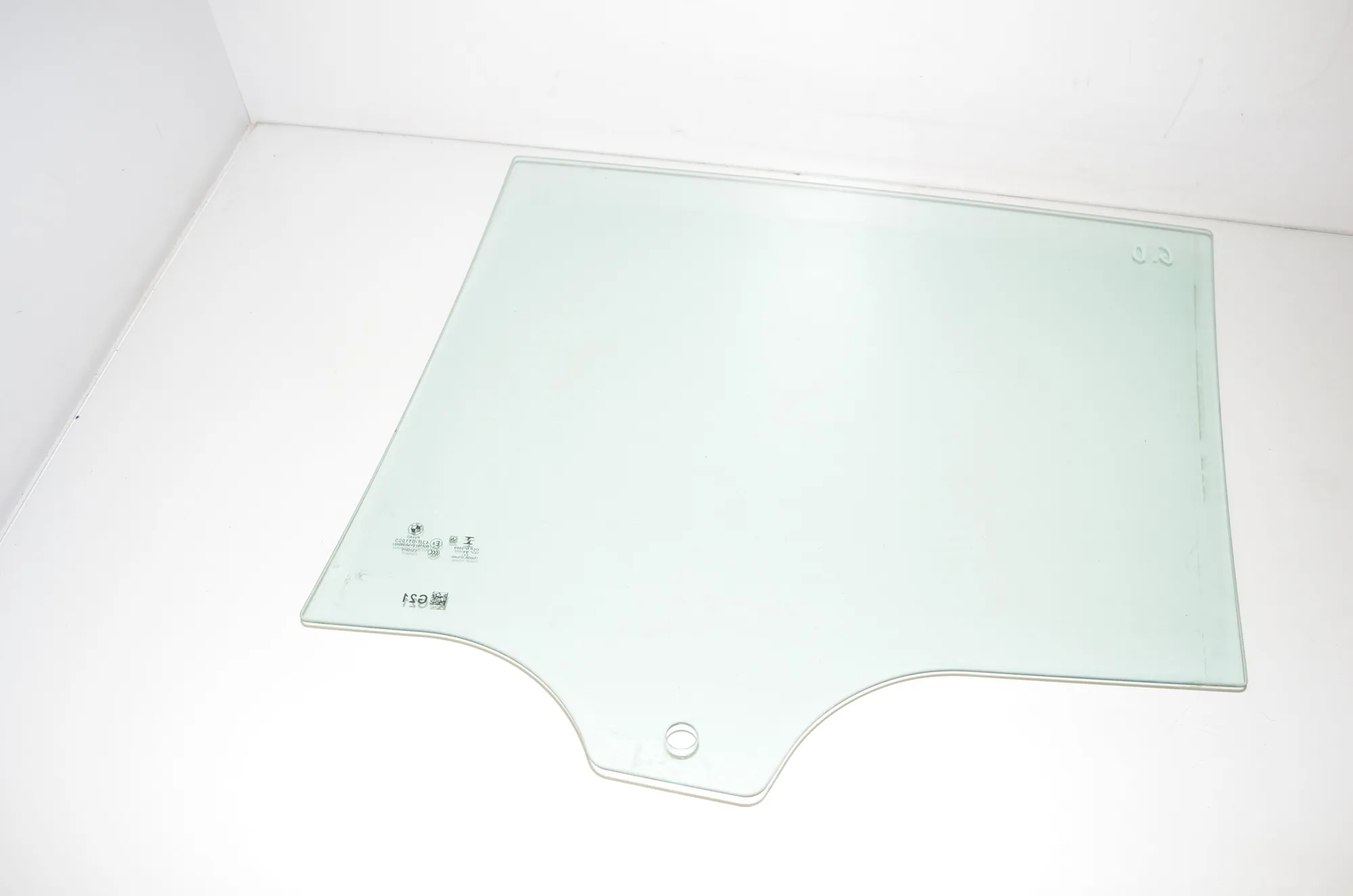 Rear Right Door Window – OEM 7457054 · BMW 3 Touring (G21) (2019 - -) 330 e Plug-in-Hybrid 2021 – 3
