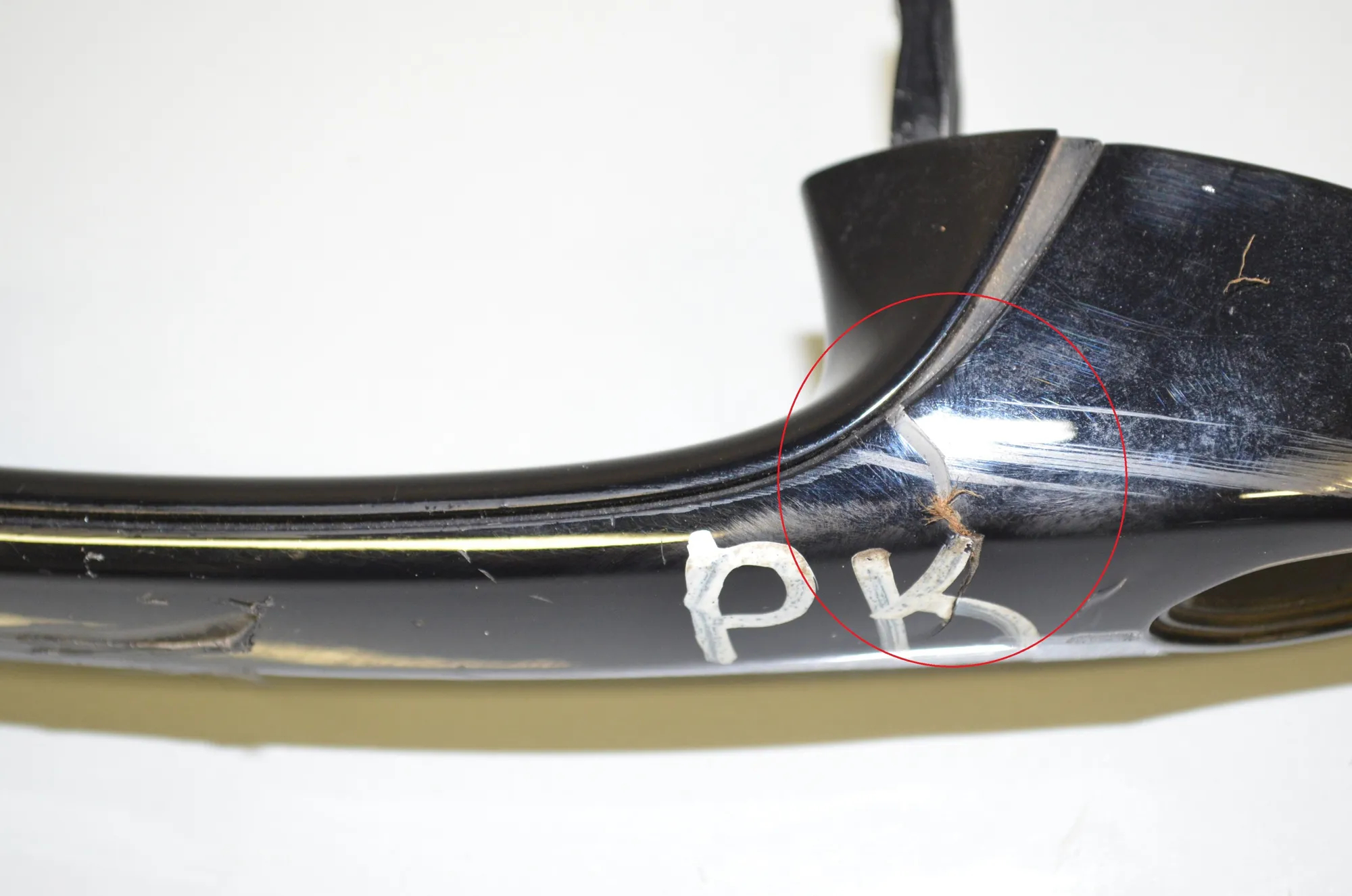 Front Left Door Exterior Handle – OEM 7470569 · BMW 3 Touring (G21) (2019 - -) 330 e Plug-in-Hybrid 2021 – 5