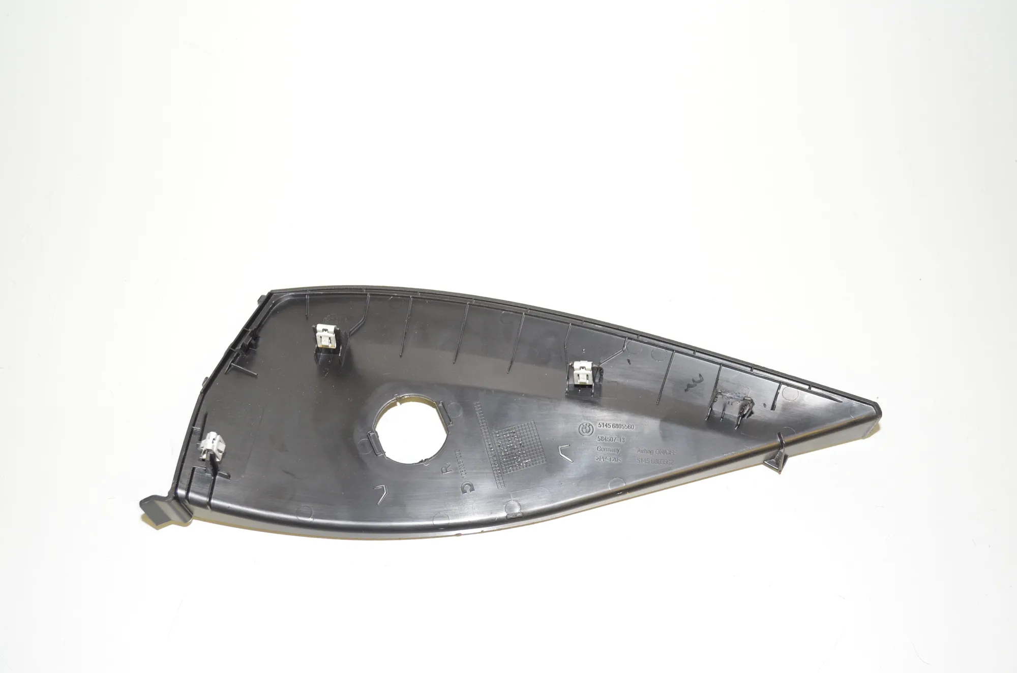 Dashboard Side Trim – OEM 6805560 · BMW 3 Touring (G21) (2019 - -) 330 e Plug-in-Hybrid 2021 – 4
