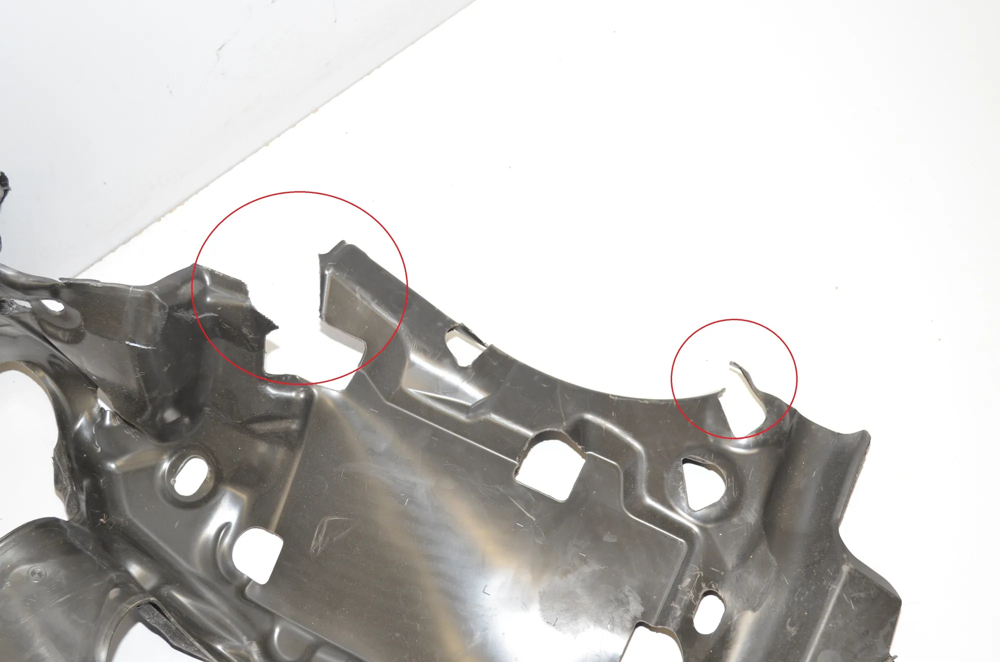 Sound Insulation – OEM 7447011 · BMW 3 Touring (G21) (2019 - -) 330 e Plug-in-Hybrid 2021 – 7