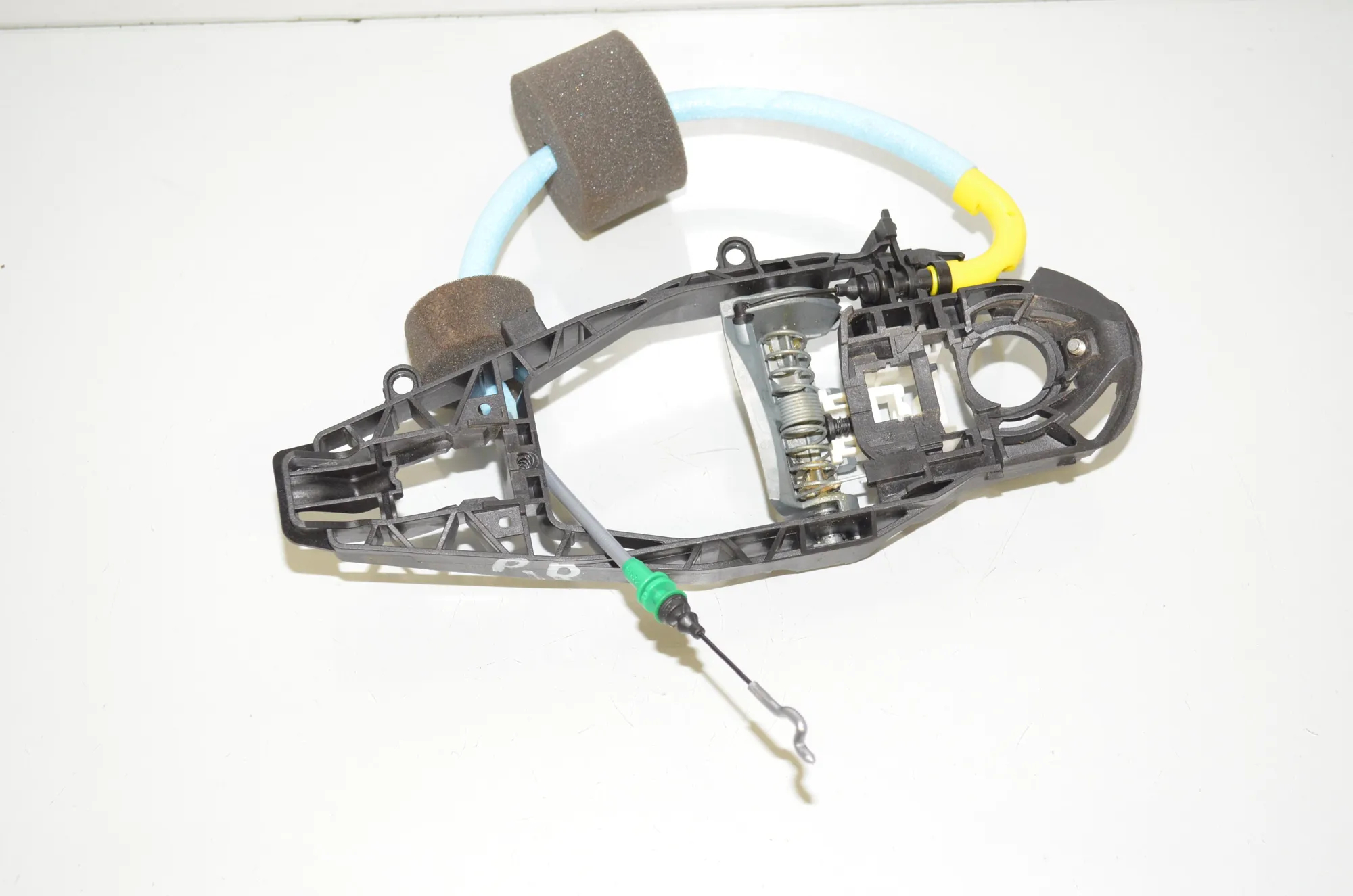 Front Right Door Interior Handle Frame – OEM 9881778 · BMW 3 Touring (G21) (2019 - -) 330 e Plug-in-Hybrid 2021