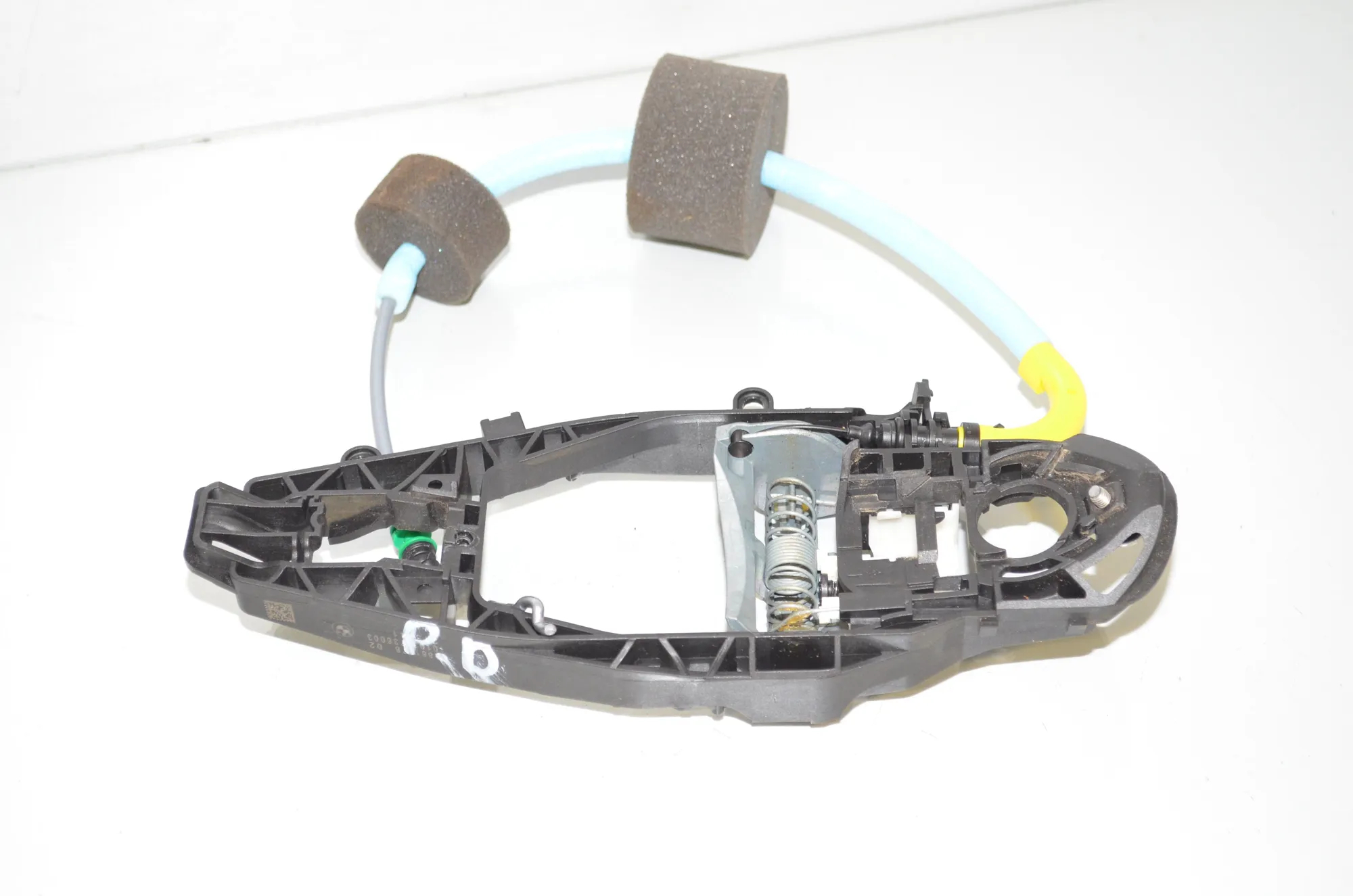 Front Right Door Interior Handle Frame – OEM 9881778 · BMW 3 Touring (G21) (2019 - -) 330 e Plug-in-Hybrid 2021 – 4