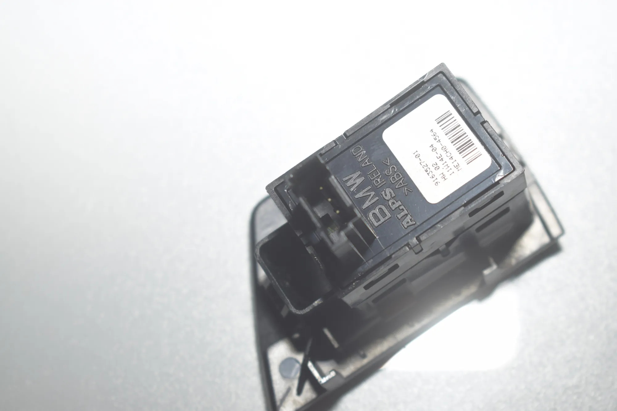 Front Right Door Window Switch – OEM 9163527 · BMW 5 Touring (F11) 530 d xDrive 2011 – 5
