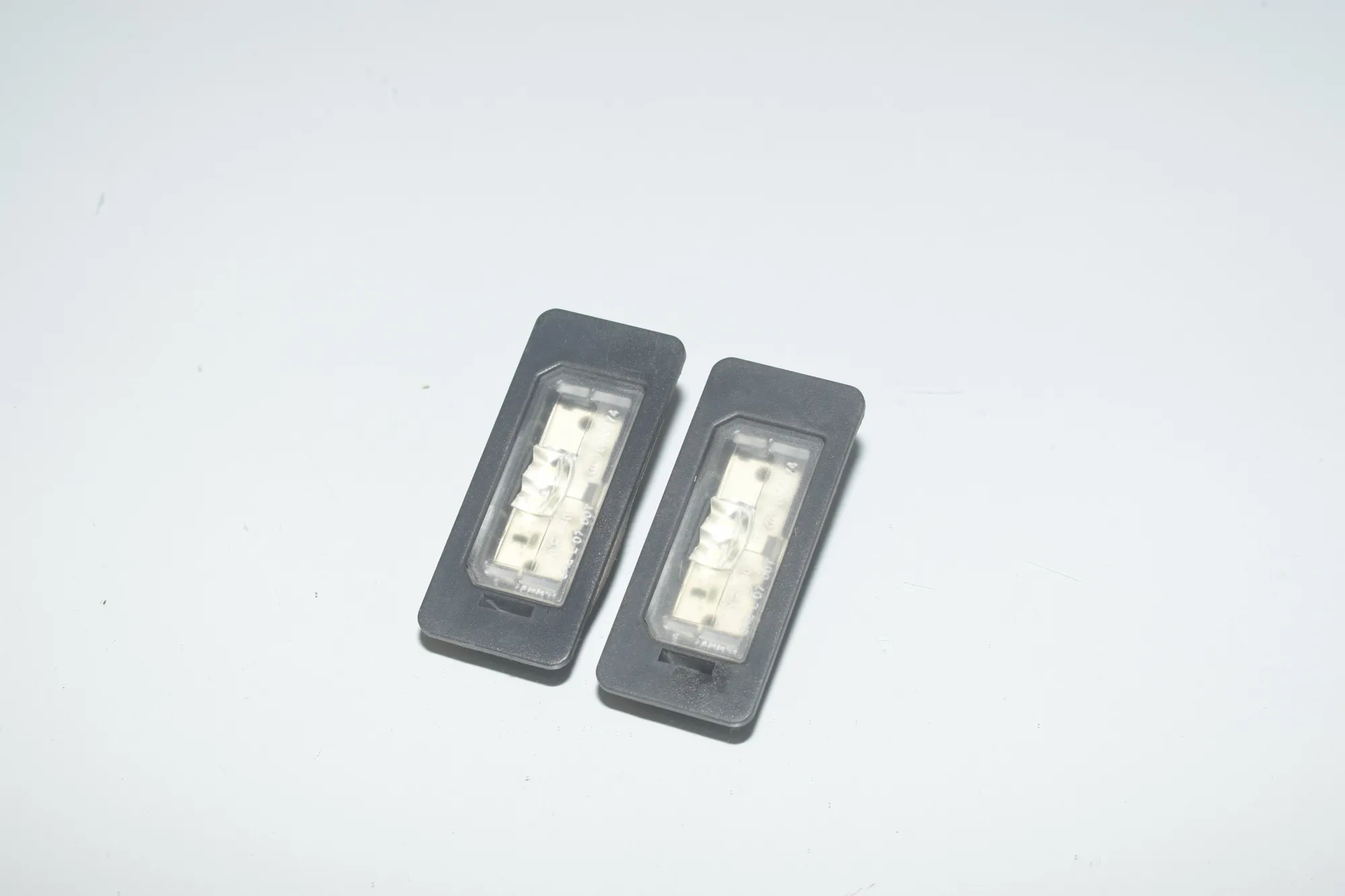 License Plate Lights – OEM 7193293 · BMW 5 Touring (F11) 530 d xDrive 2011 – 2