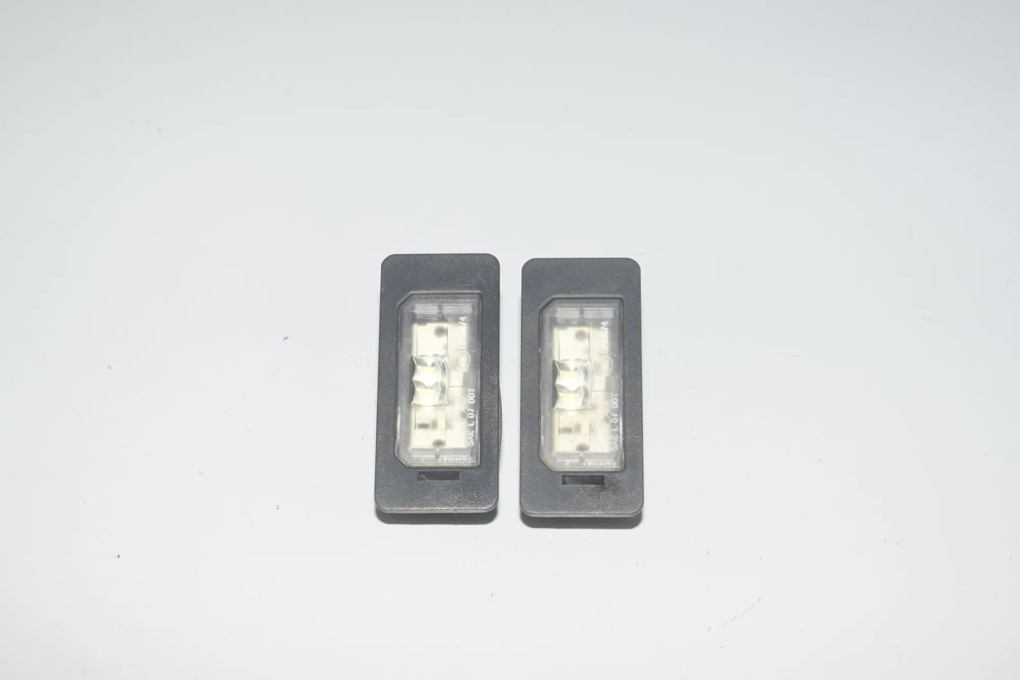 License Plate Lights – OEM 7193293 · BMW 5 Touring (F11) 530 d xDrive 2011