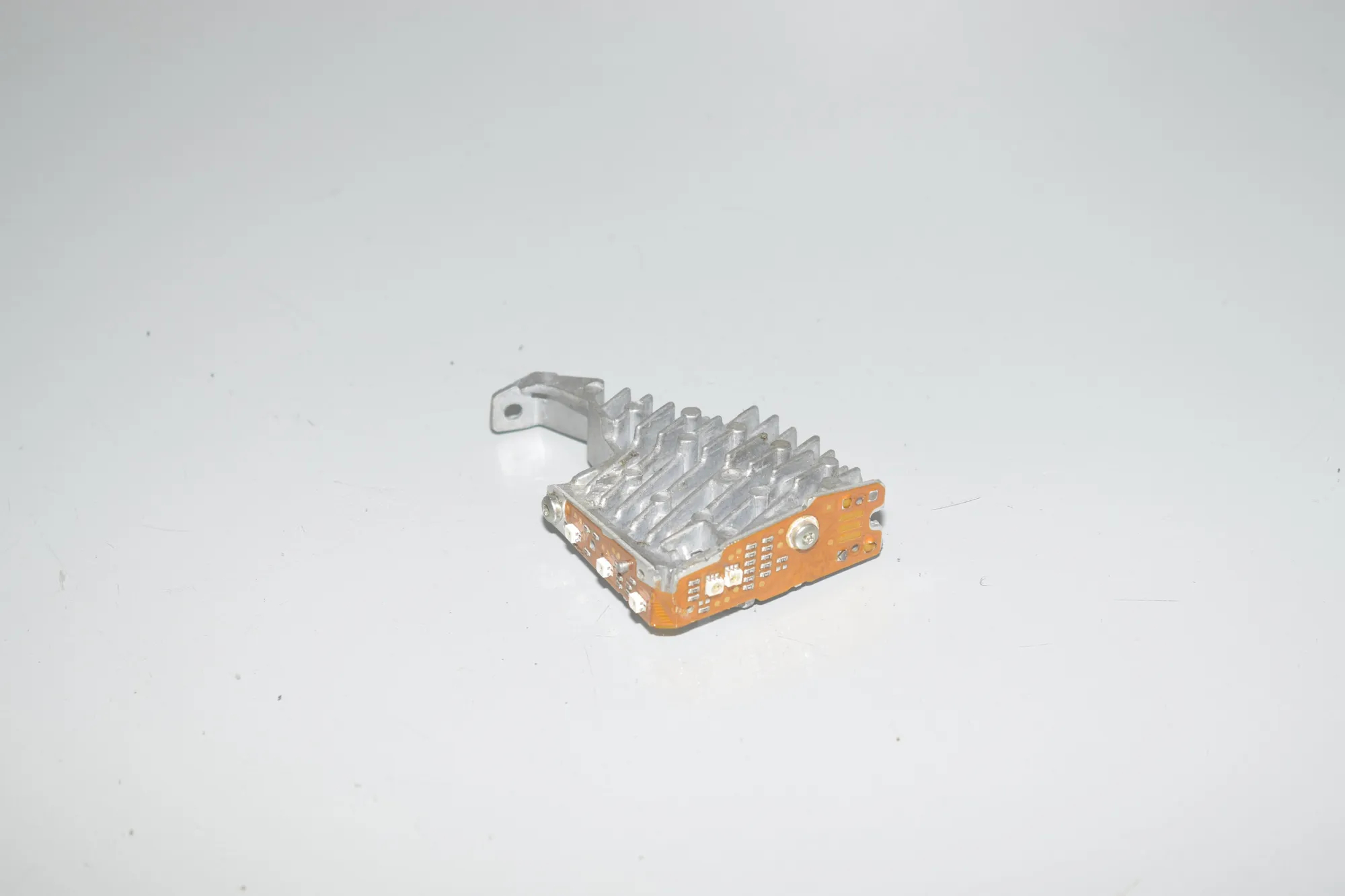 LED Lights Control Unit – OEM 174335-02 · BMW 5 Touring (F11) 530 d xDrive 2011 – 3