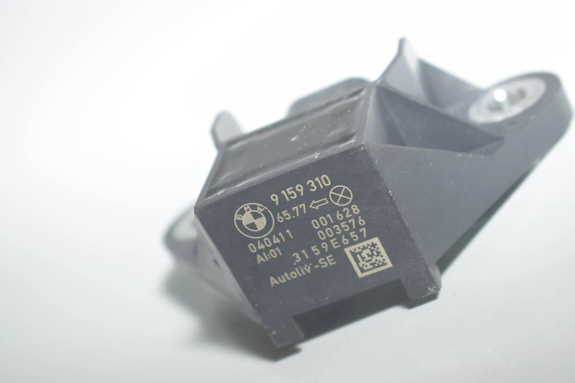 Rear Right Impact Sensor – OEM 9159310 · BMW 5 Touring (F11) 530 d xDrive 2011 – 4