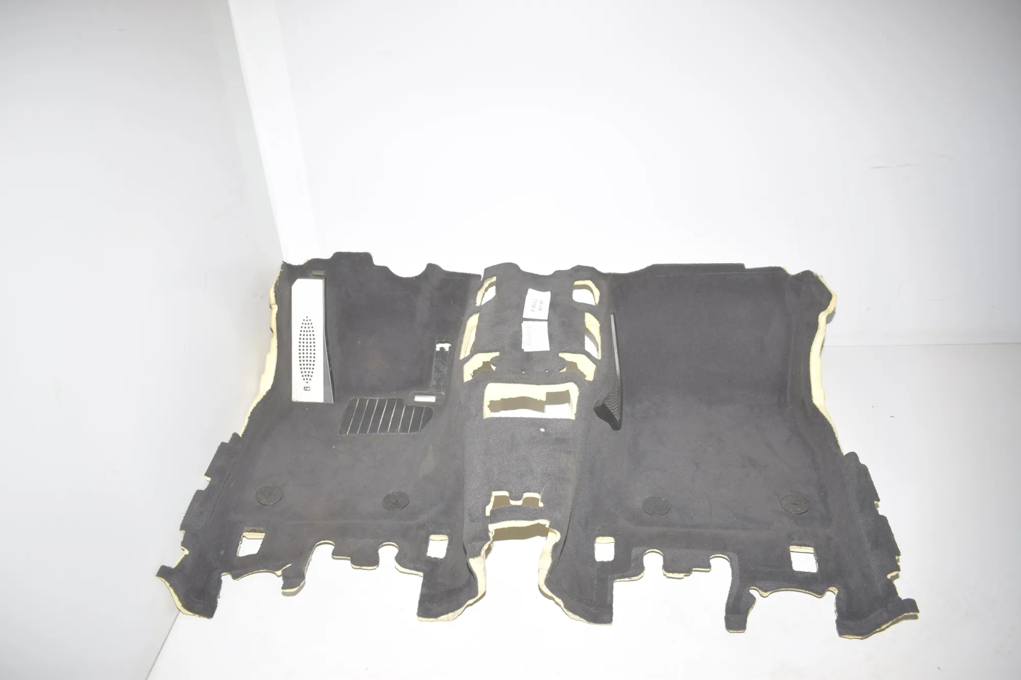 Interior Mat – OEM 8054154 · BMW 6 Gran Coupe (F06) 650 i xDrive 2013