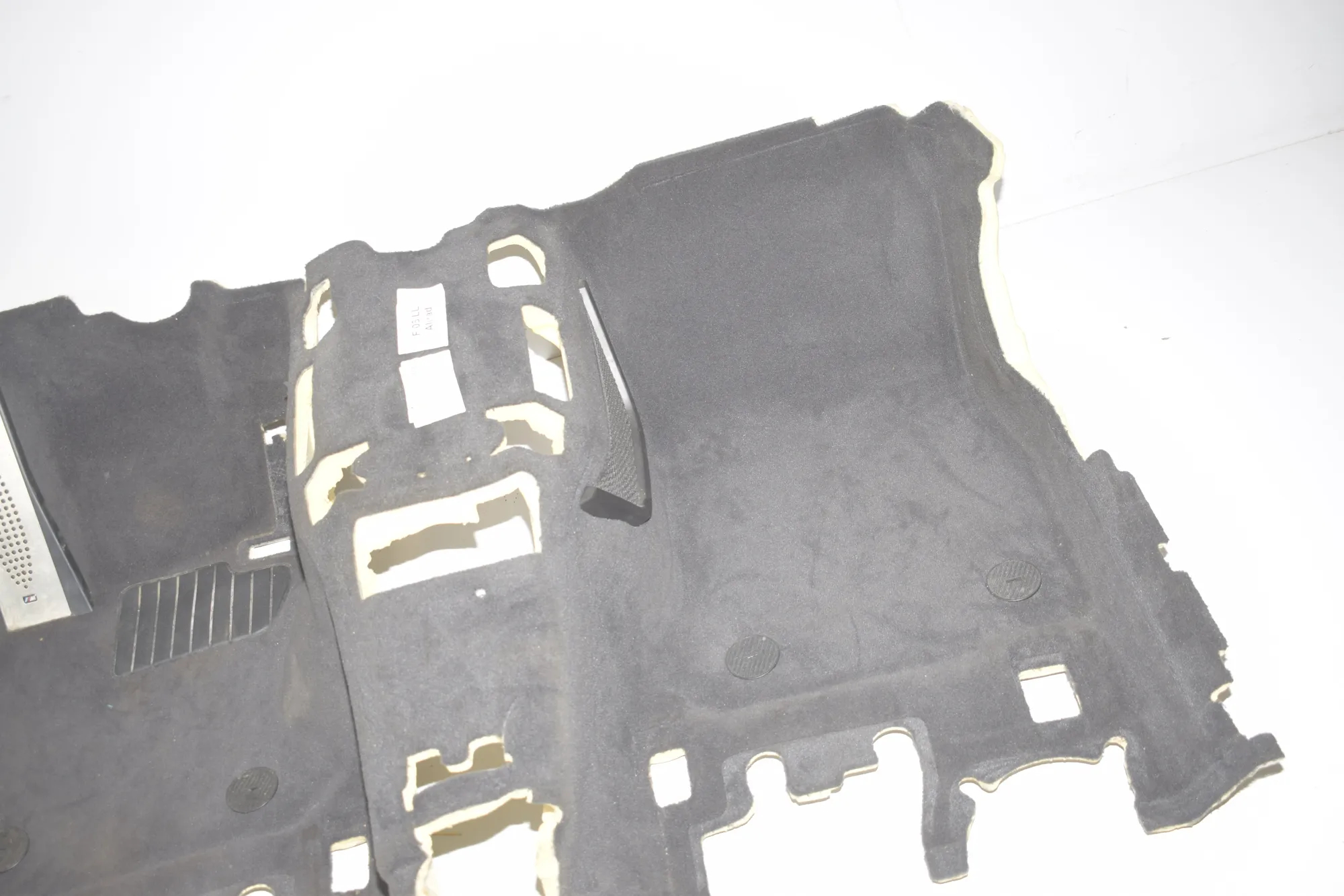 Interior Mat – OEM 8054154 · BMW 6 Gran Coupe (F06) 650 i xDrive 2013 – 4