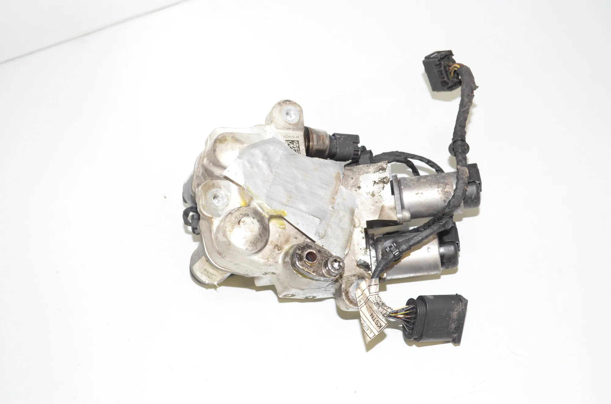 Other Control Units – OEM 9178791 · BMW 5 Touring (F11) 530 d 2015 – 3