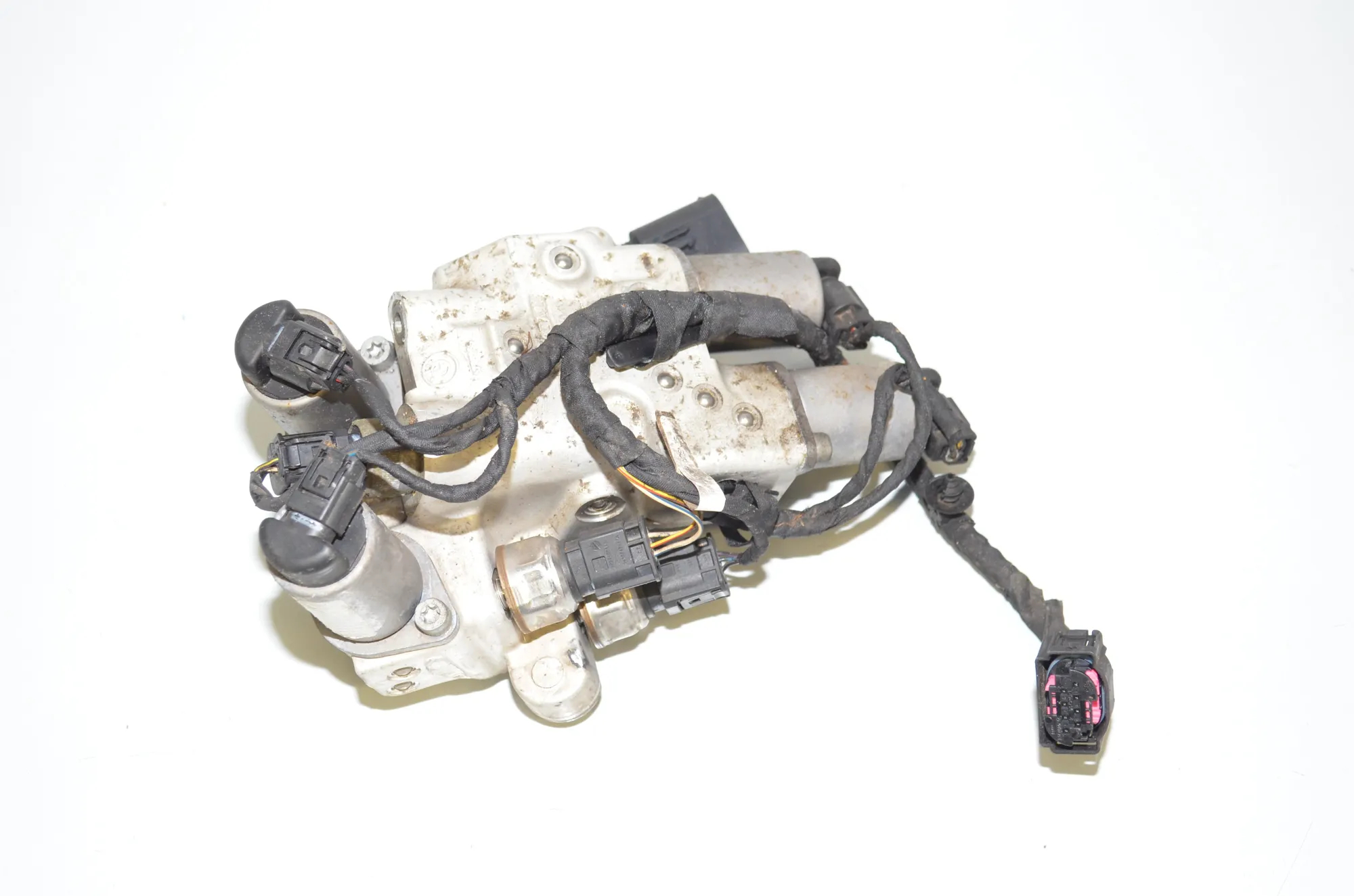 Other Control Units – OEM 9178791 · BMW 5 Touring (F11) 530 d 2015