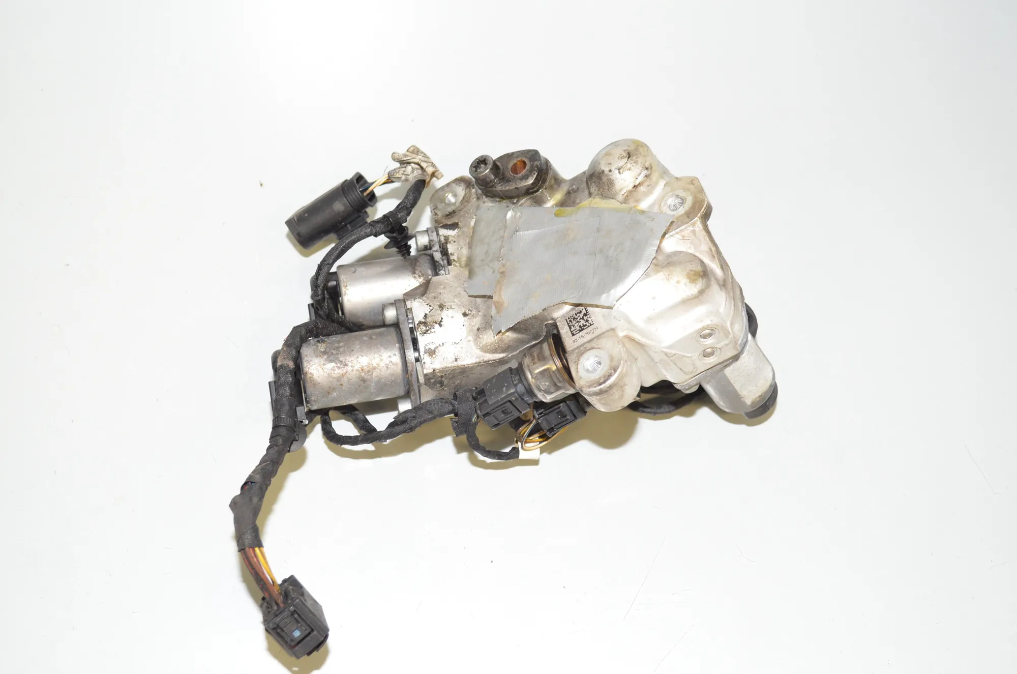 Other Control Units – OEM 9178791 · BMW 5 Touring (F11) 530 d 2015 – 4