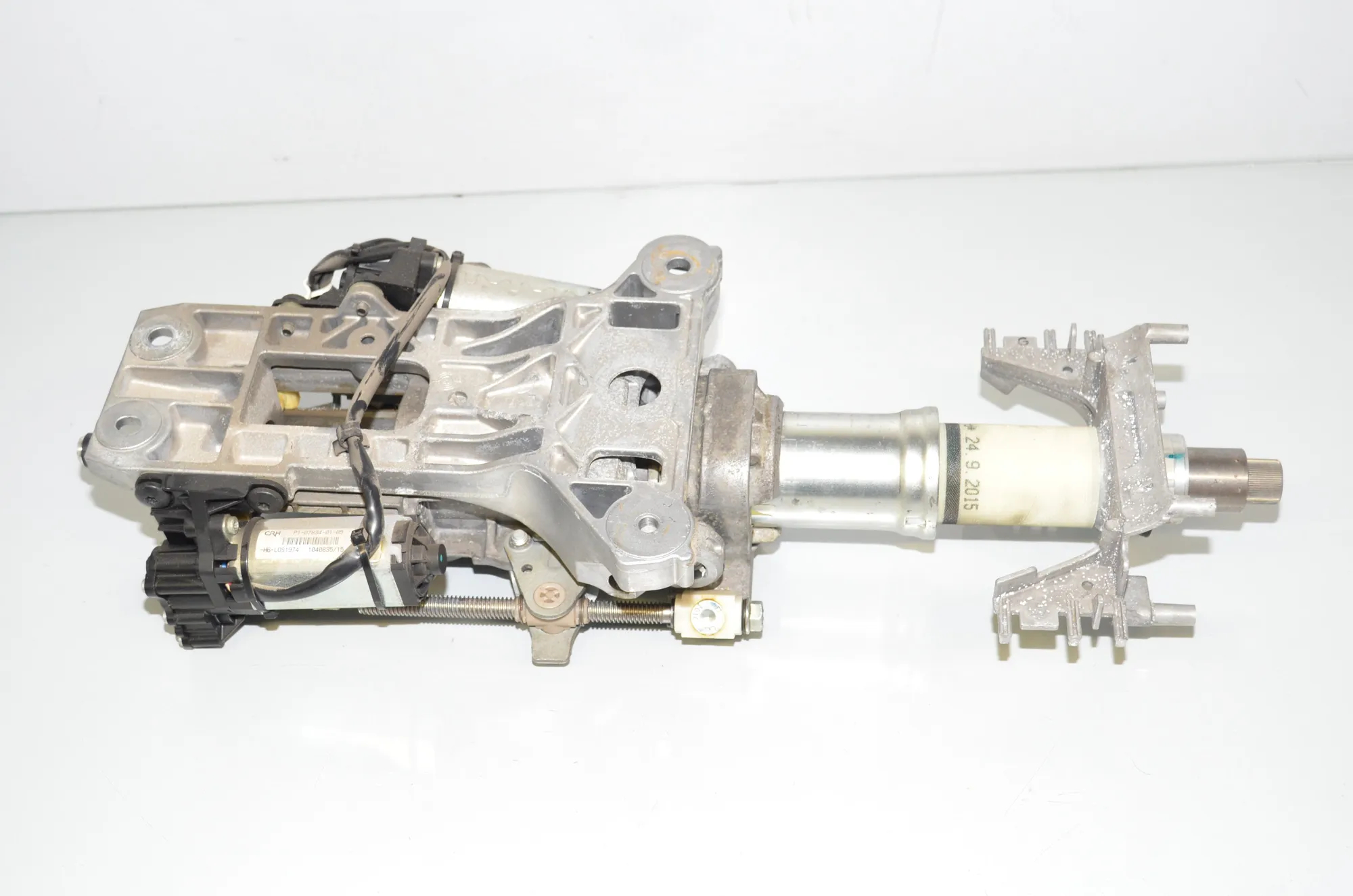 Steering Wheel Adjustment Mechanism – OEM 6787926 · BMW 5 Touring (F11) 530 d 2015 – 4