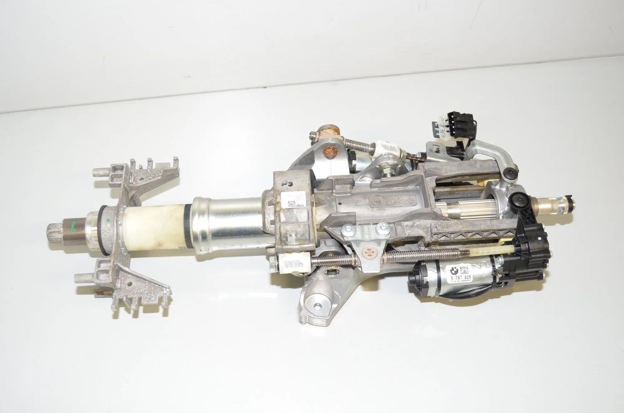 Steering Wheel Adjustment Mechanism – OEM 6787926 · BMW 5 Touring (F11) 530 d 2015 – 2