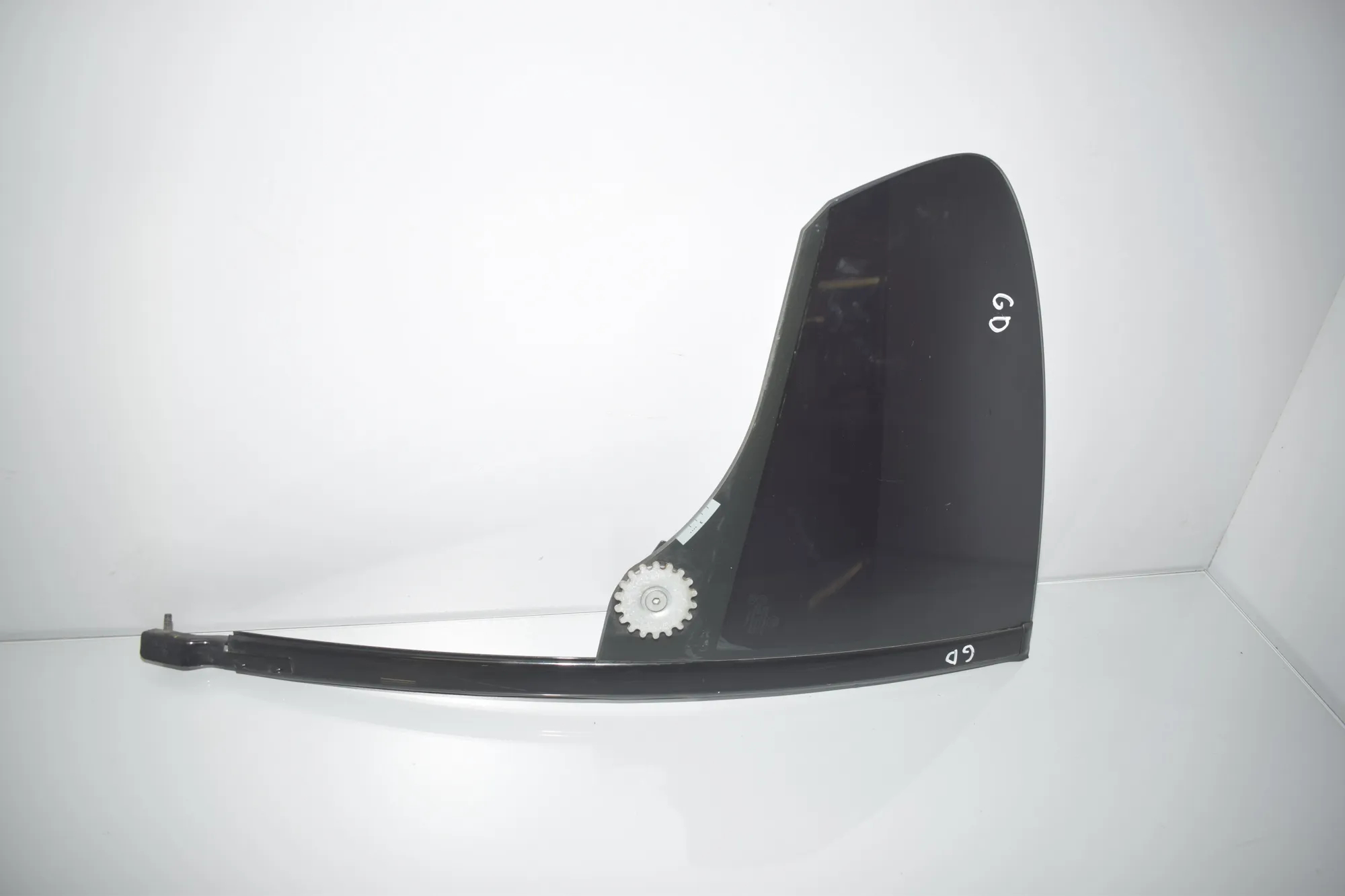 Right rear door window – OEM 7275380 · BMW 6 Gran Coupe (F06) 650 i xDrive 2013