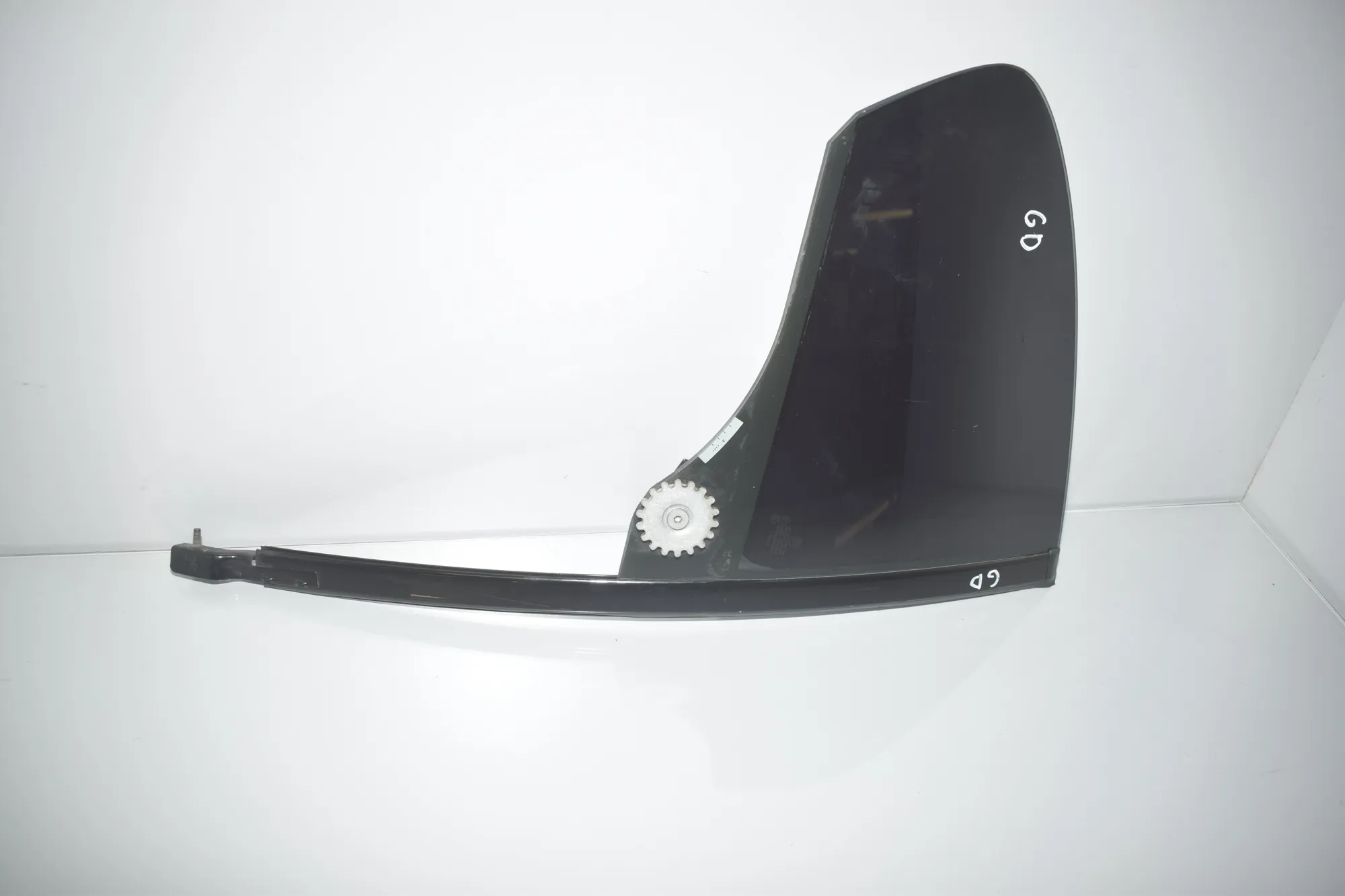 Right rear door window – OEM 7275380 · BMW 6 Gran Coupe (F06) 650 i xDrive 2013 – 2