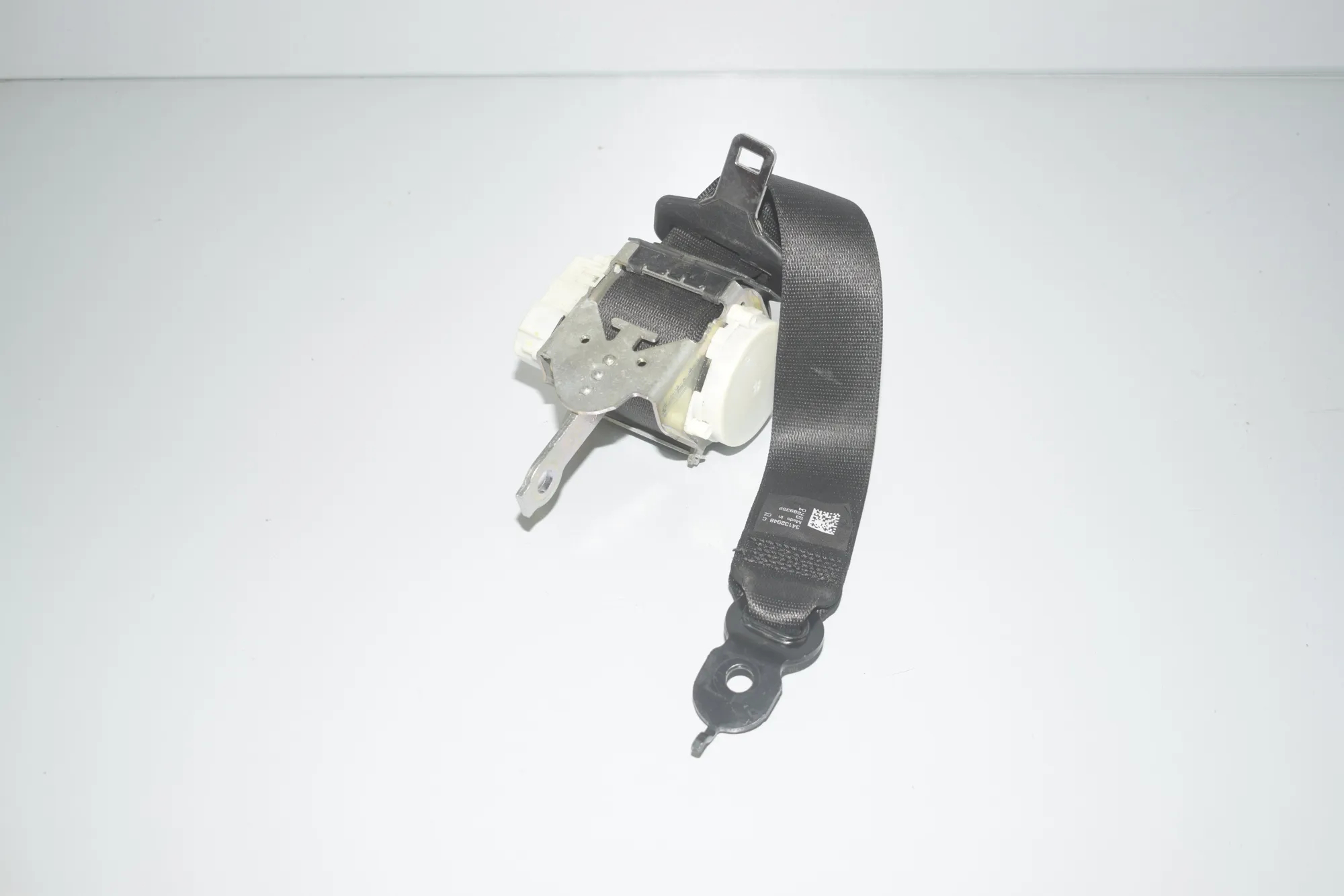 Rear Left Seatbelt – OEM 7289352 · BMW 6 Gran Coupe (F06) 650 i xDrive 2013 – 3