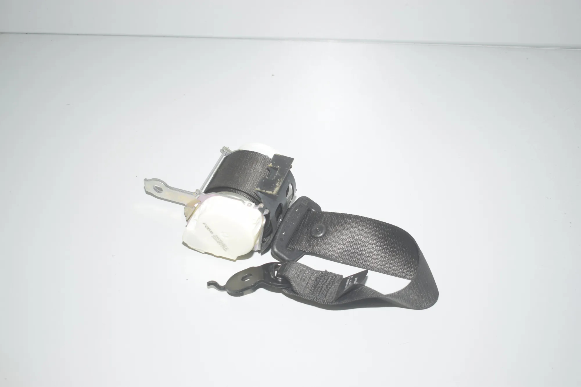 Rear Left Seatbelt – OEM 7289352 · BMW 6 Gran Coupe (F06) 650 i xDrive 2013