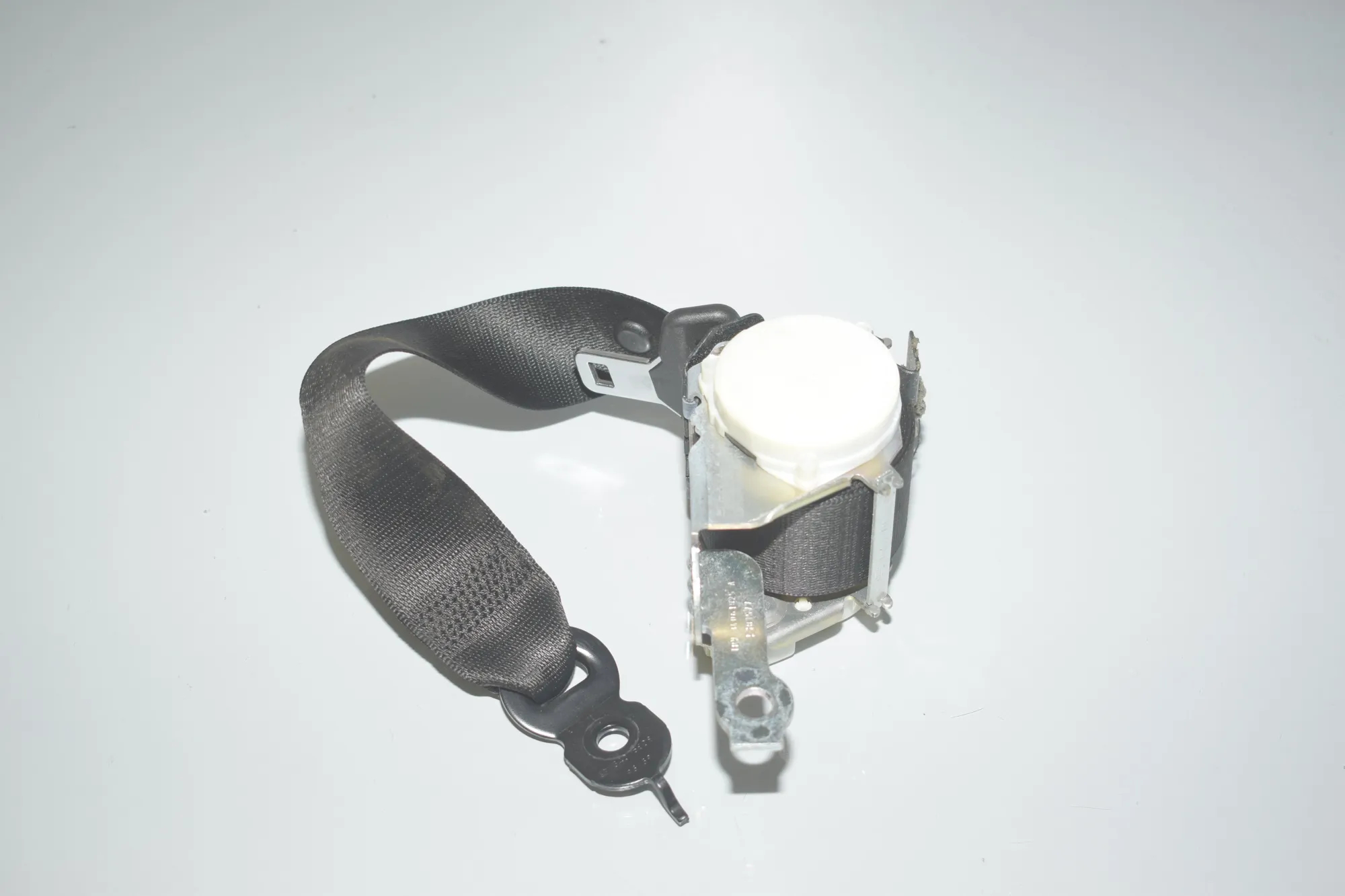 Rear Right Seatbelt – OEM 7289352 · BMW 6 Gran Coupe (F06) 650 i xDrive 2013 – 2