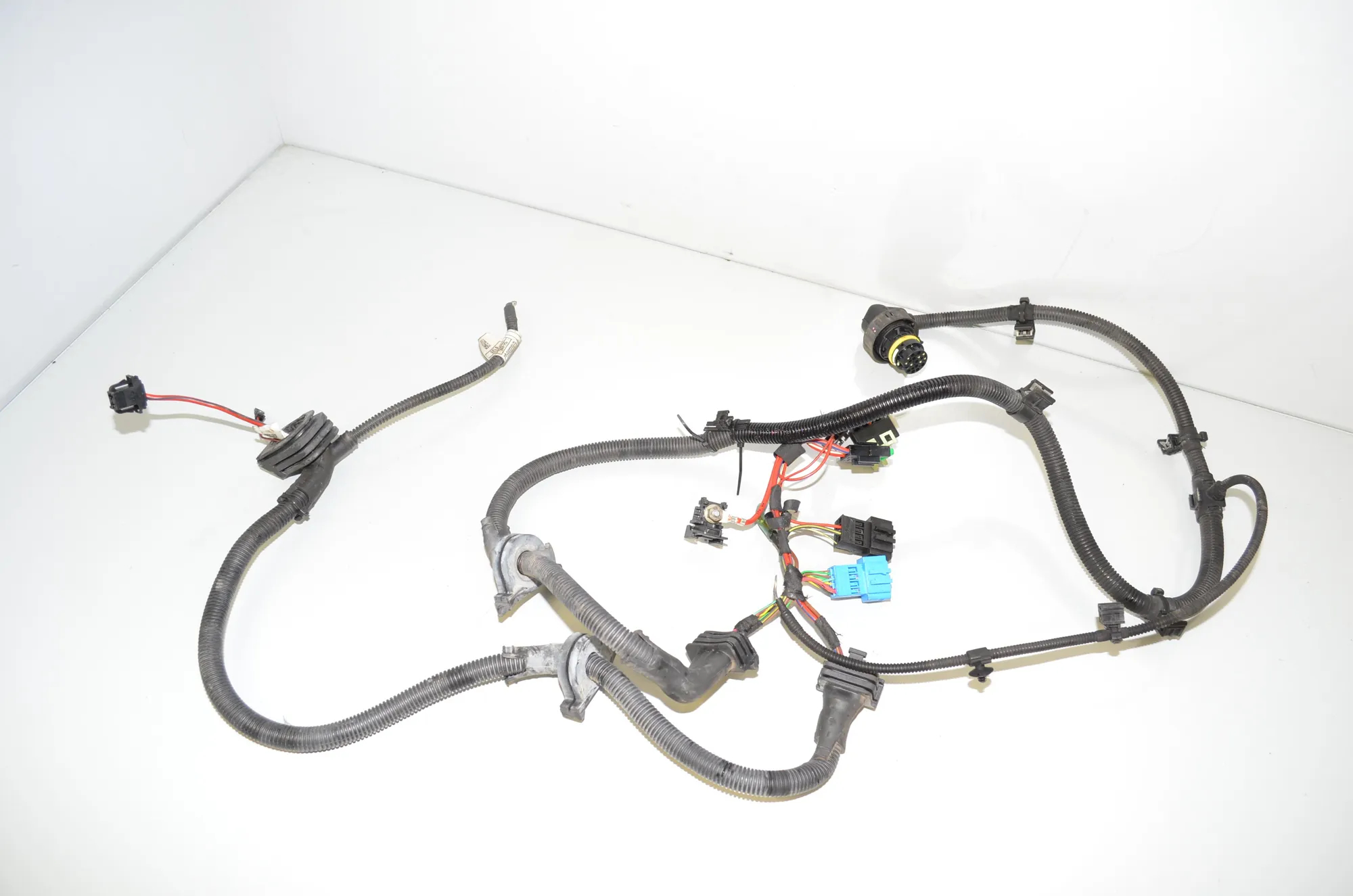Engine Cable Harness – OEM 7550675 · BMW 5 Touring (F11) 530 d 2015 – 3