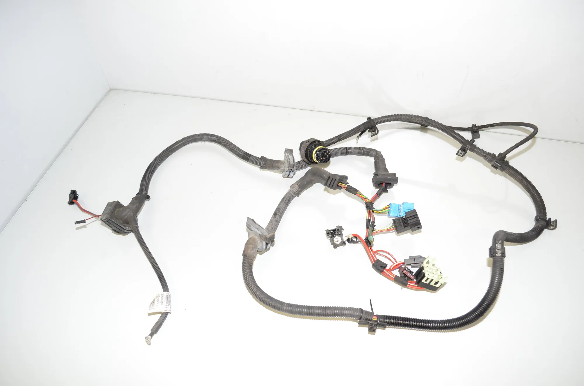 Engine Cable Harness – OEM 7550675 · BMW 5 Touring (F11) 530 d 2015 – 2