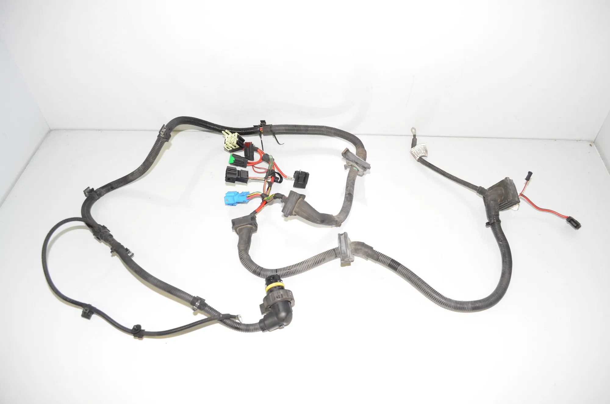 Engine Cable Harness – OEM 7550675 · BMW 5 Touring (F11) 530 d 2015