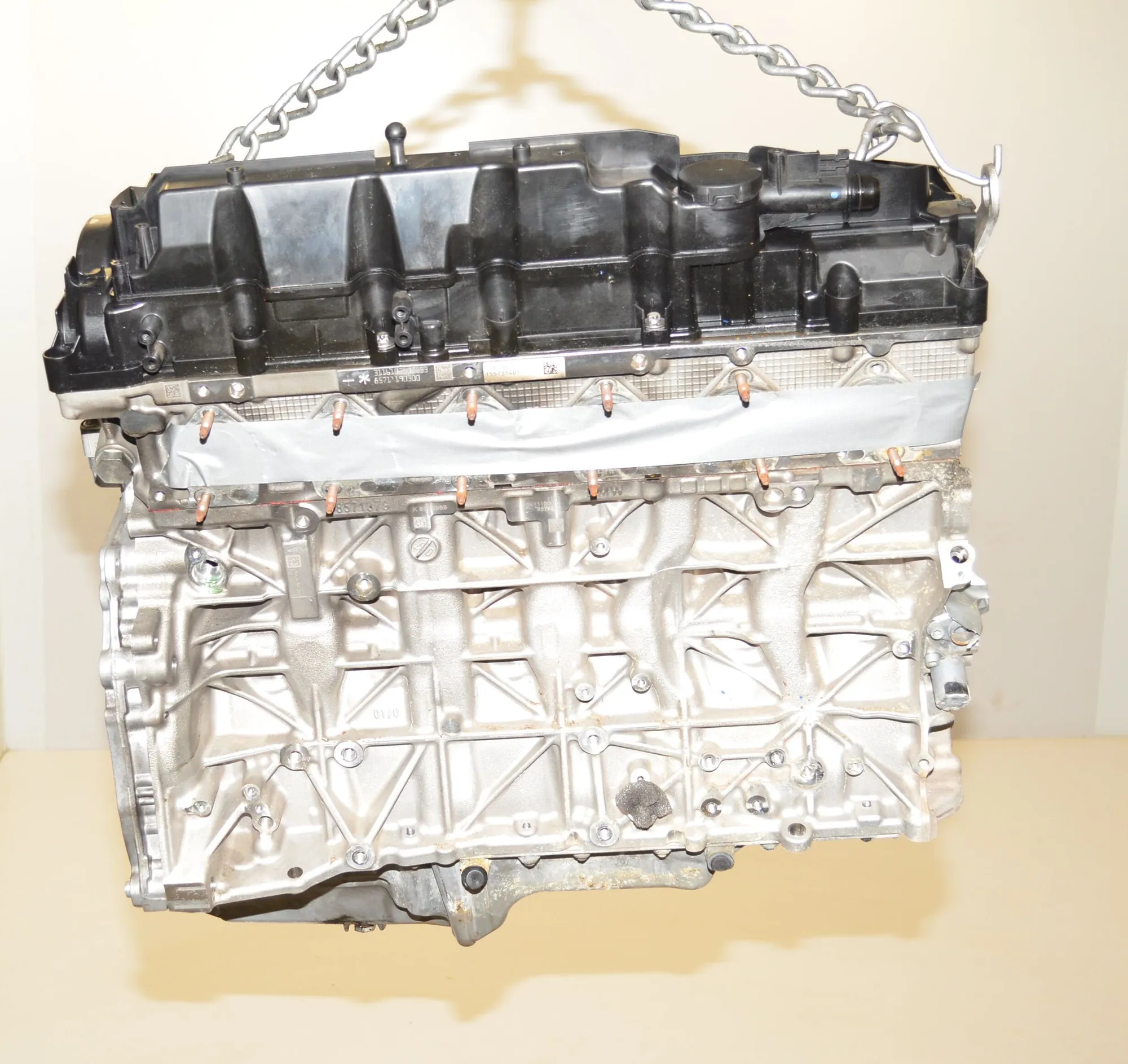Engine Motor – OEM B57D30A · BMW 7 (G11, G12) 730 d, Ld 2016 – 2