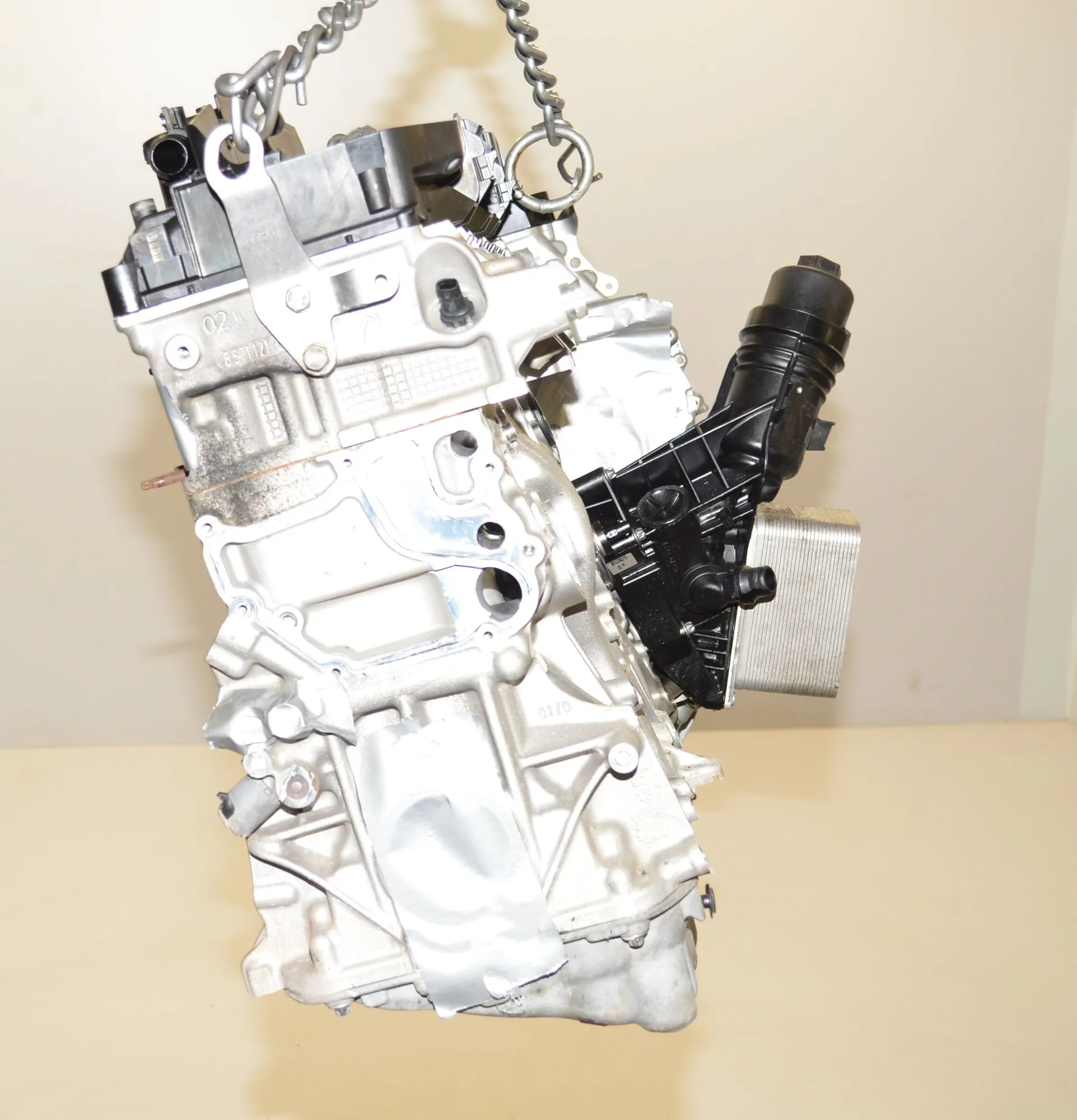 Engine Motor – OEM B57D30A · BMW 7 (G11, G12) 730 d, Ld 2016 – 3