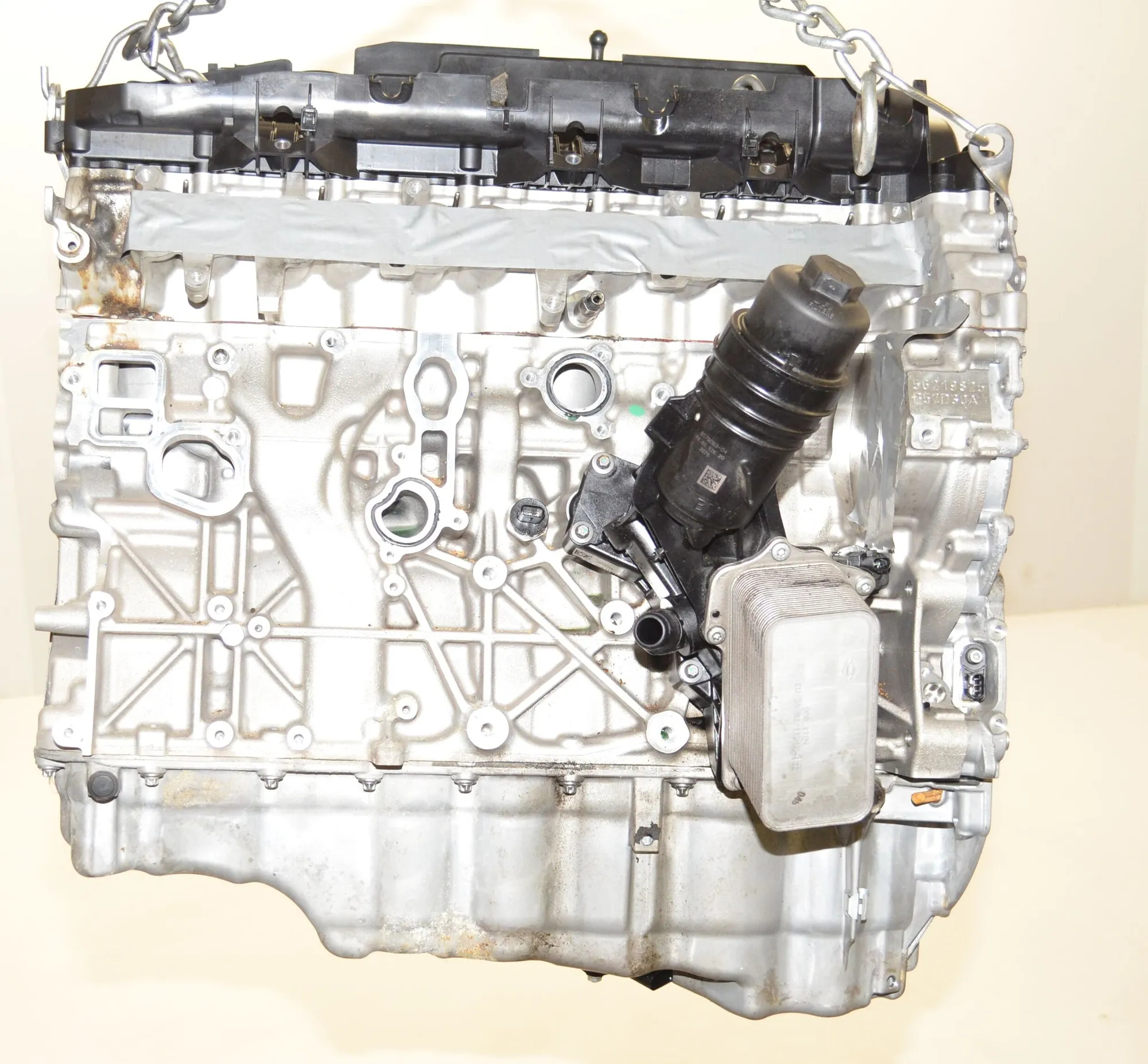 Engine Motor – OEM B57D30A · BMW 7 (G11, G12) 730 d, Ld 2016 – 4