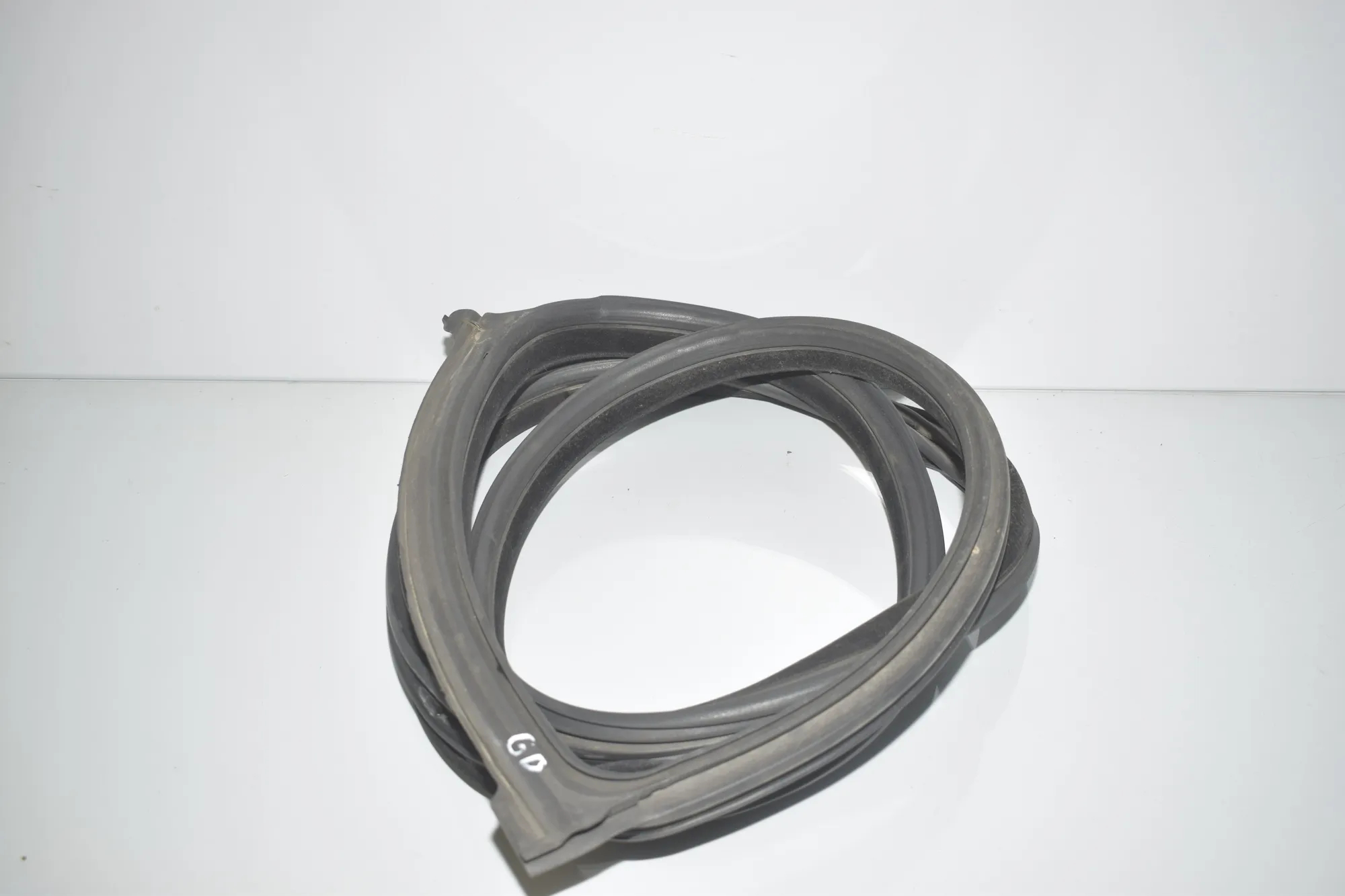 Rear Right Door Seal Rubber – OEM 7275316 · BMW 6 Gran Coupe (F06) 650 i xDrive 2013 – 4