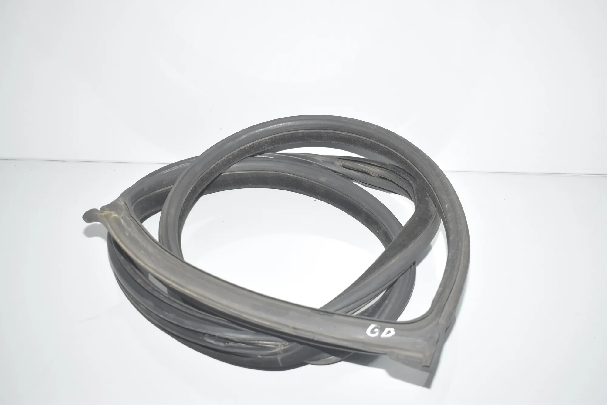 Rear Right Door Seal Rubber – OEM 7275316 · BMW 6 Gran Coupe (F06) 650 i xDrive 2013