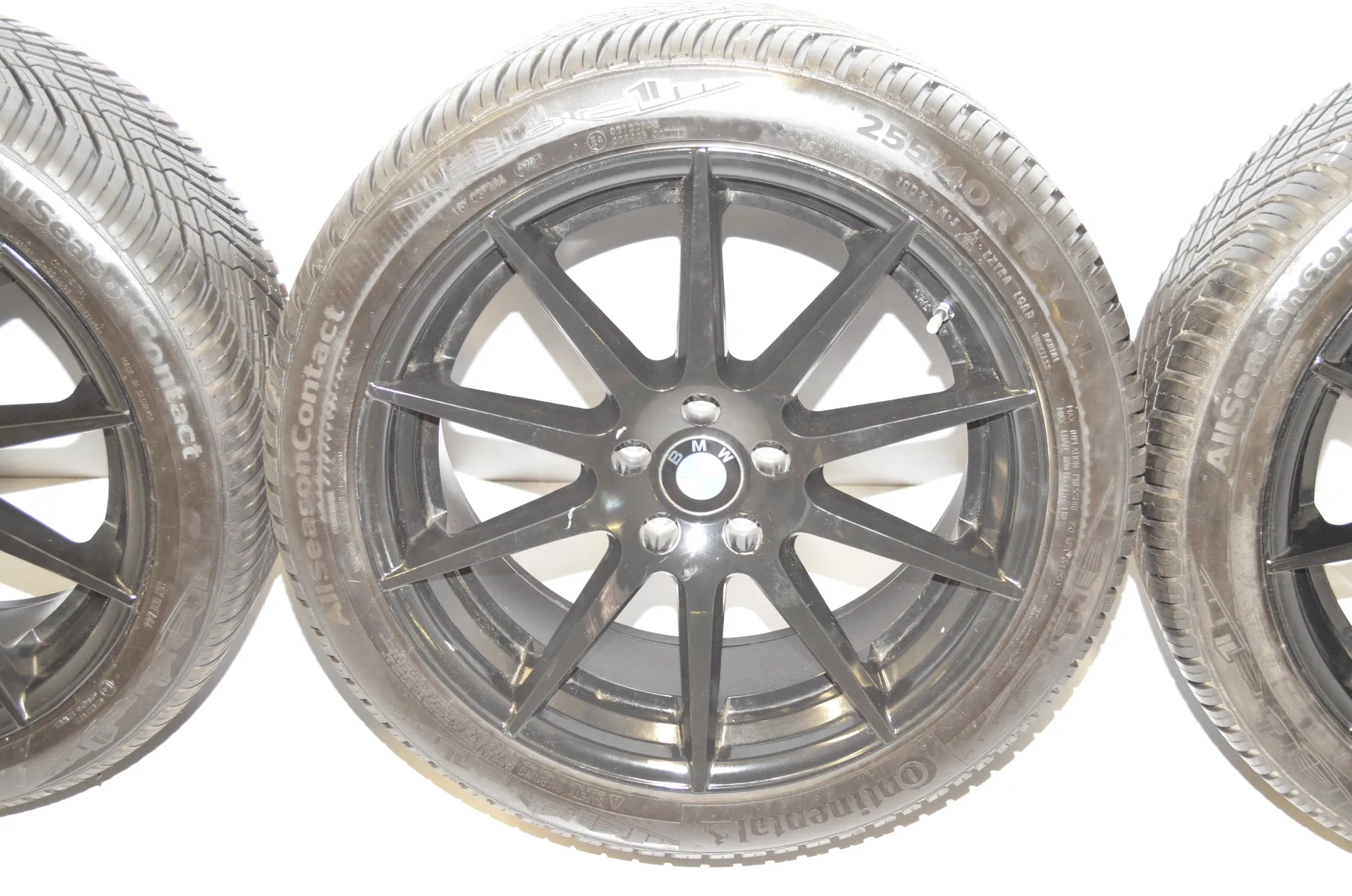Alloy Wheel Set – OEM GT7-8519 · BMW i4 (G26) BMW i4 (G26) eDrive35 2023 – 5