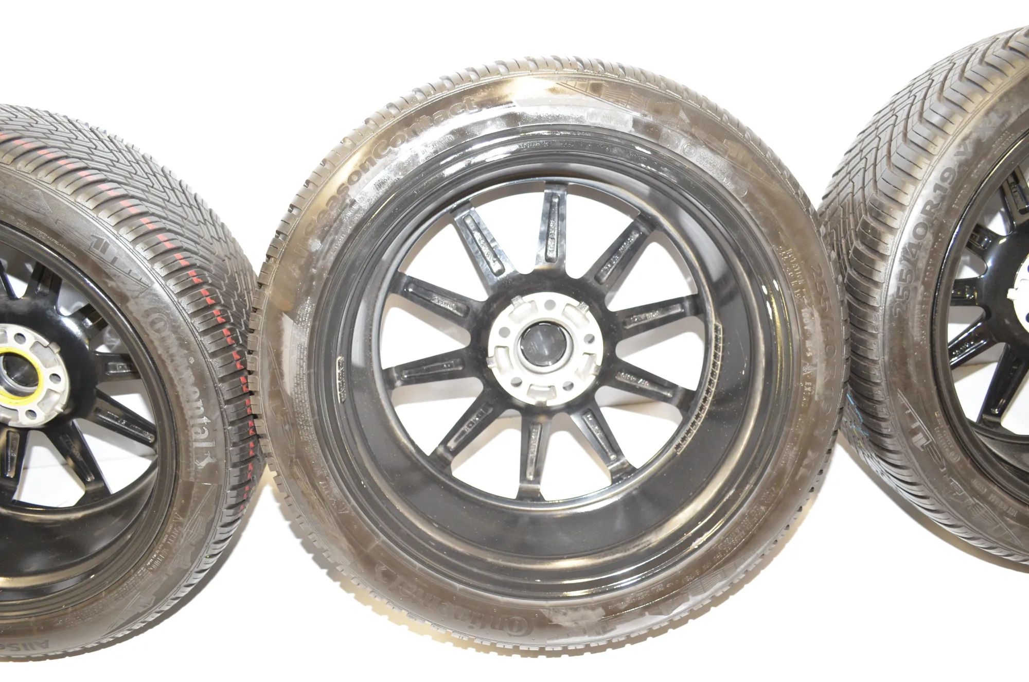 Alloy Wheel Set – OEM GT7-8519 · BMW i4 (G26) BMW i4 (G26) eDrive35 2023 – 10