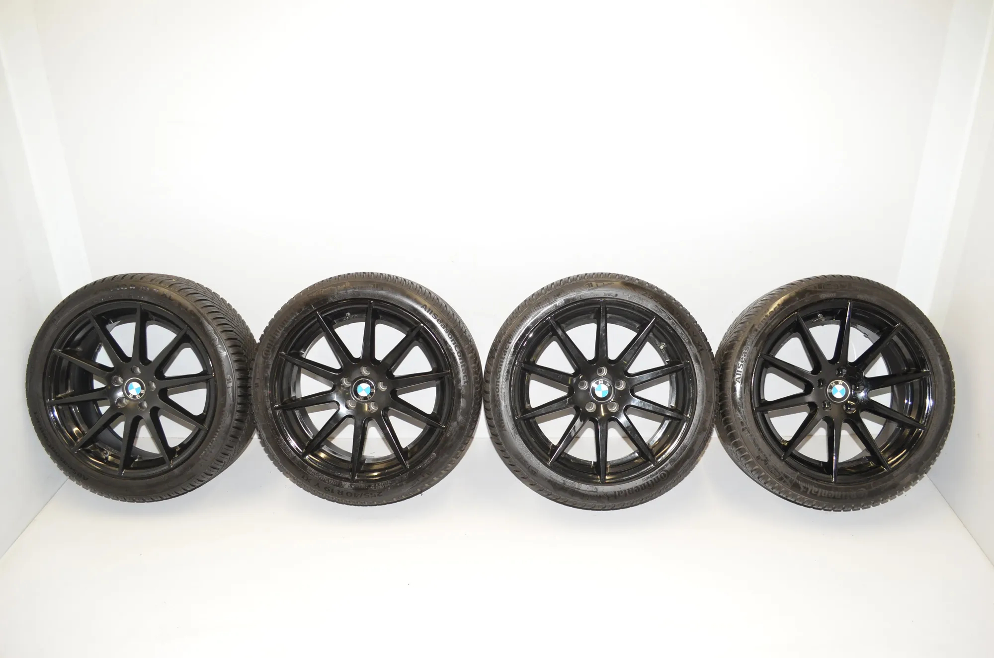 Alloy Wheel Set – OEM GT7-8519 · BMW i4 (G26) BMW i4 (G26) eDrive35 2023 – 2