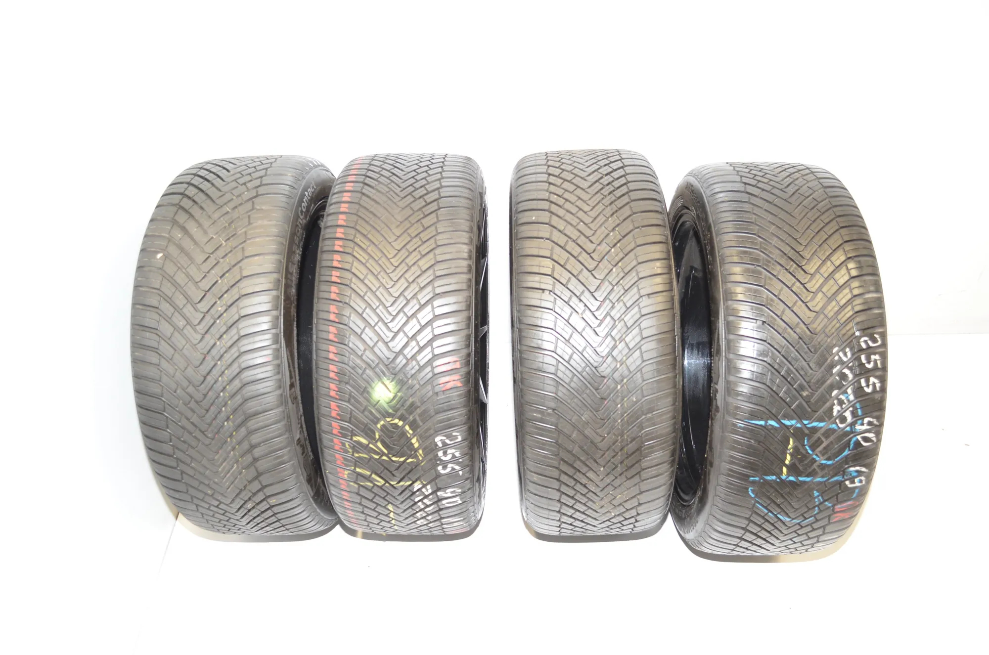 Alloy Wheel Set – OEM GT7-8519 · BMW i4 (G26) BMW i4 (G26) eDrive35 2023 – 18