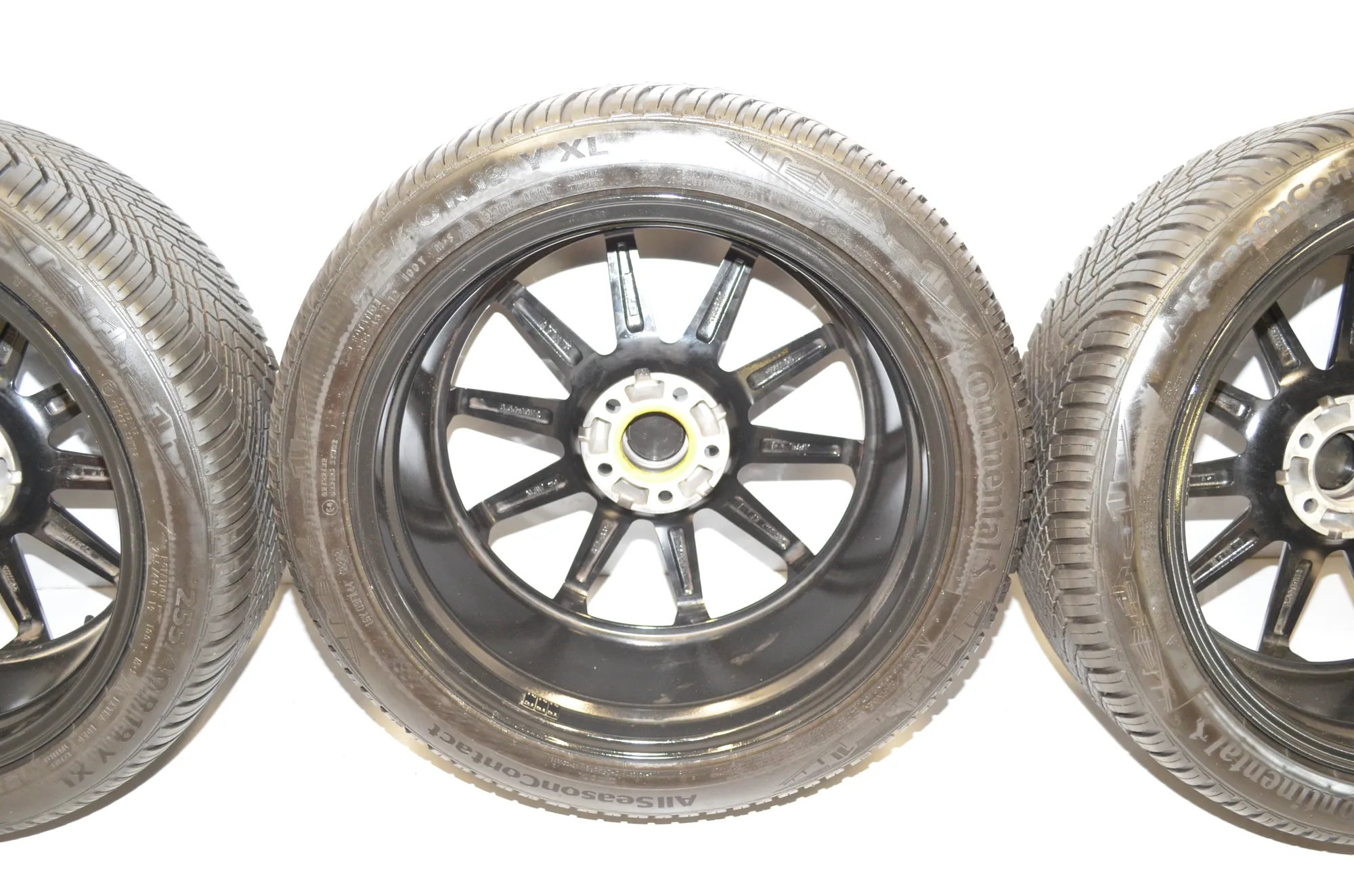 Alloy Wheel Set – OEM GT7-8519 · BMW i4 (G26) BMW i4 (G26) eDrive35 2023 – 9