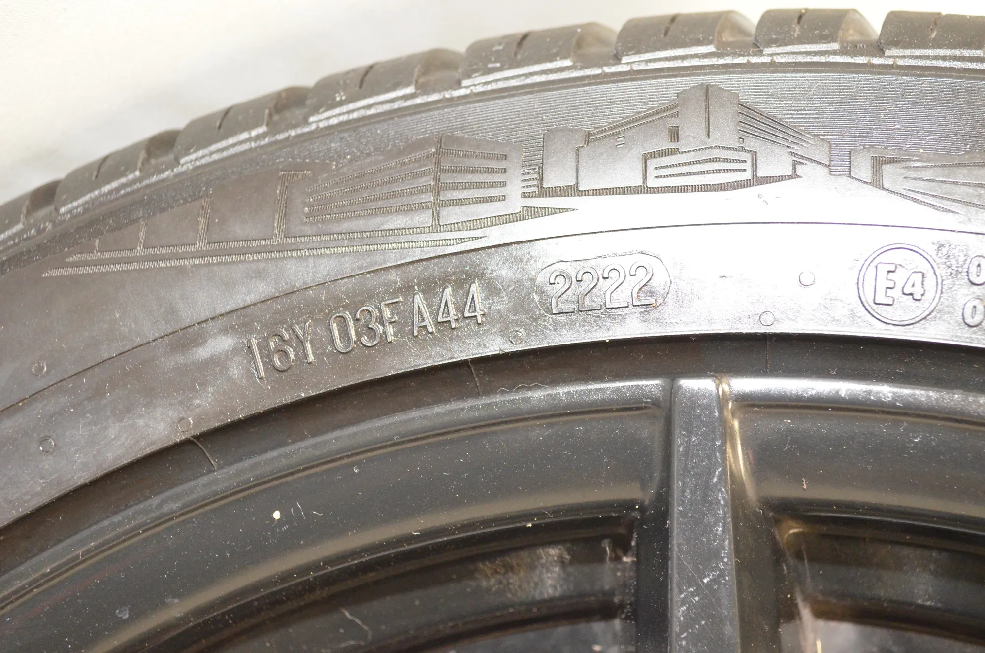 Alloy Wheel Set – OEM GT7-8519 · BMW i4 (G26) BMW i4 (G26) eDrive35 2023 – 15
