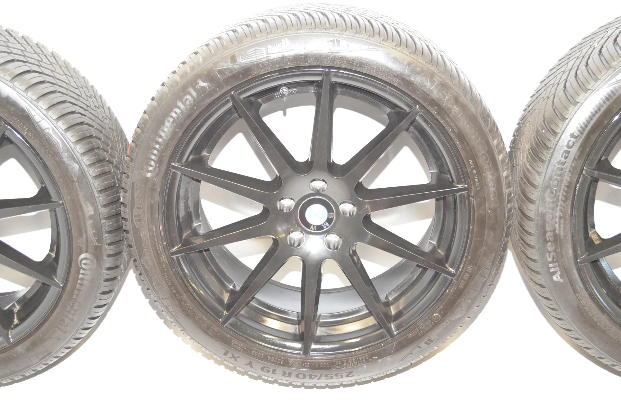 Alloy Wheel Set – OEM GT7-8519 · BMW i4 (G26) BMW i4 (G26) eDrive35 2023 – 4