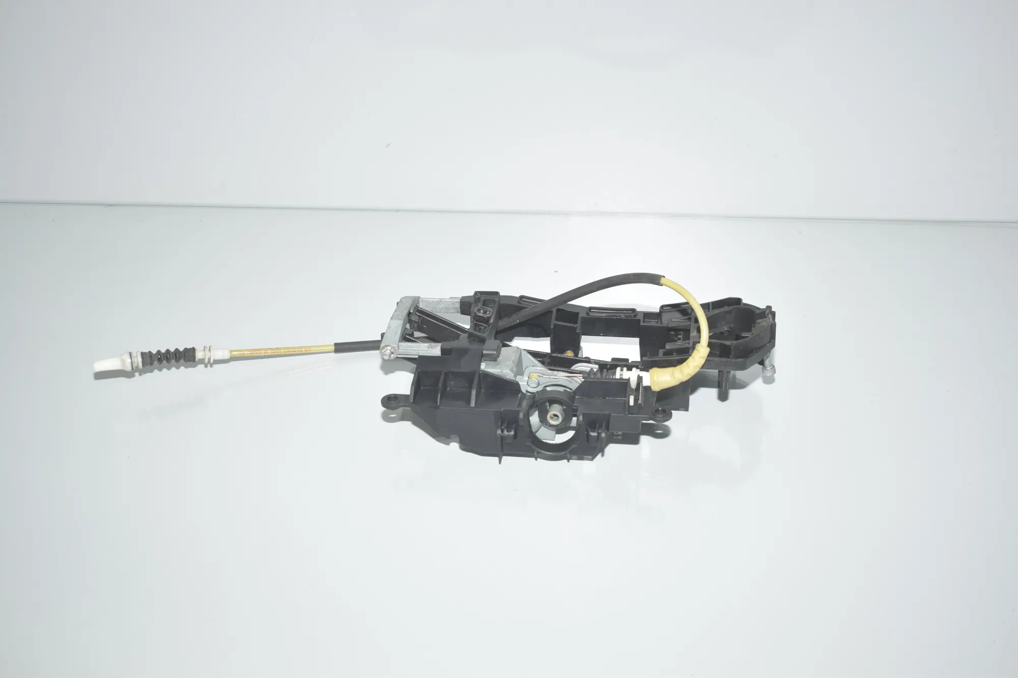 Rear Left Door Interior Handle Frame – OEM 7187227 · BMW 6 Gran Coupe (F06) 650 i xDrive 2013