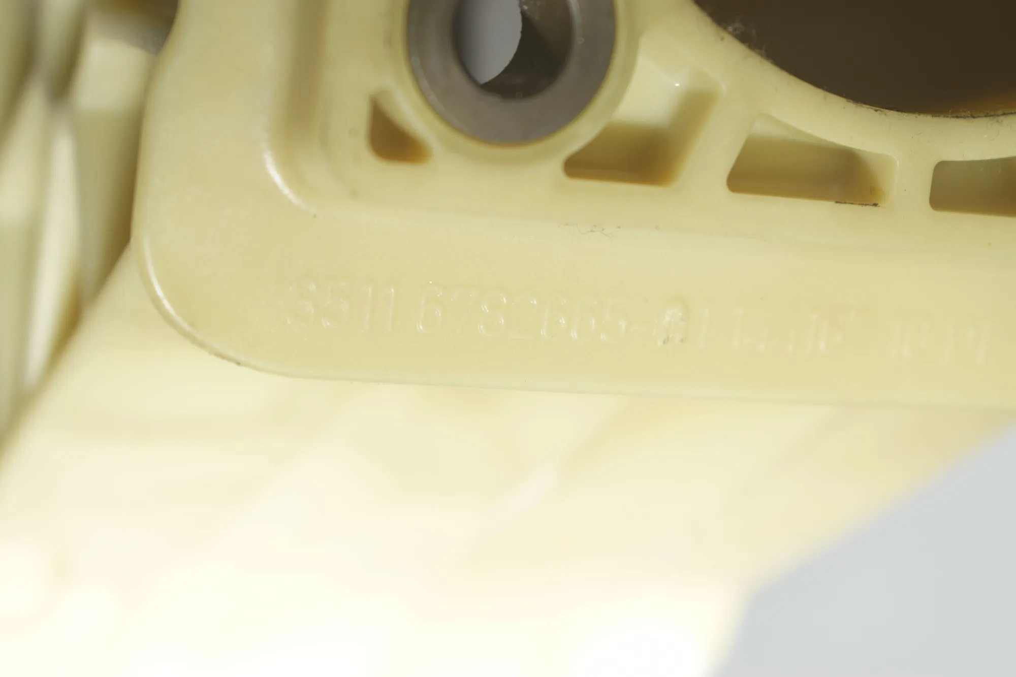 Brake Pedal – OEM 6782665 · BMW 6 Gran Coupe (F06) 650 i xDrive 2013 – 5