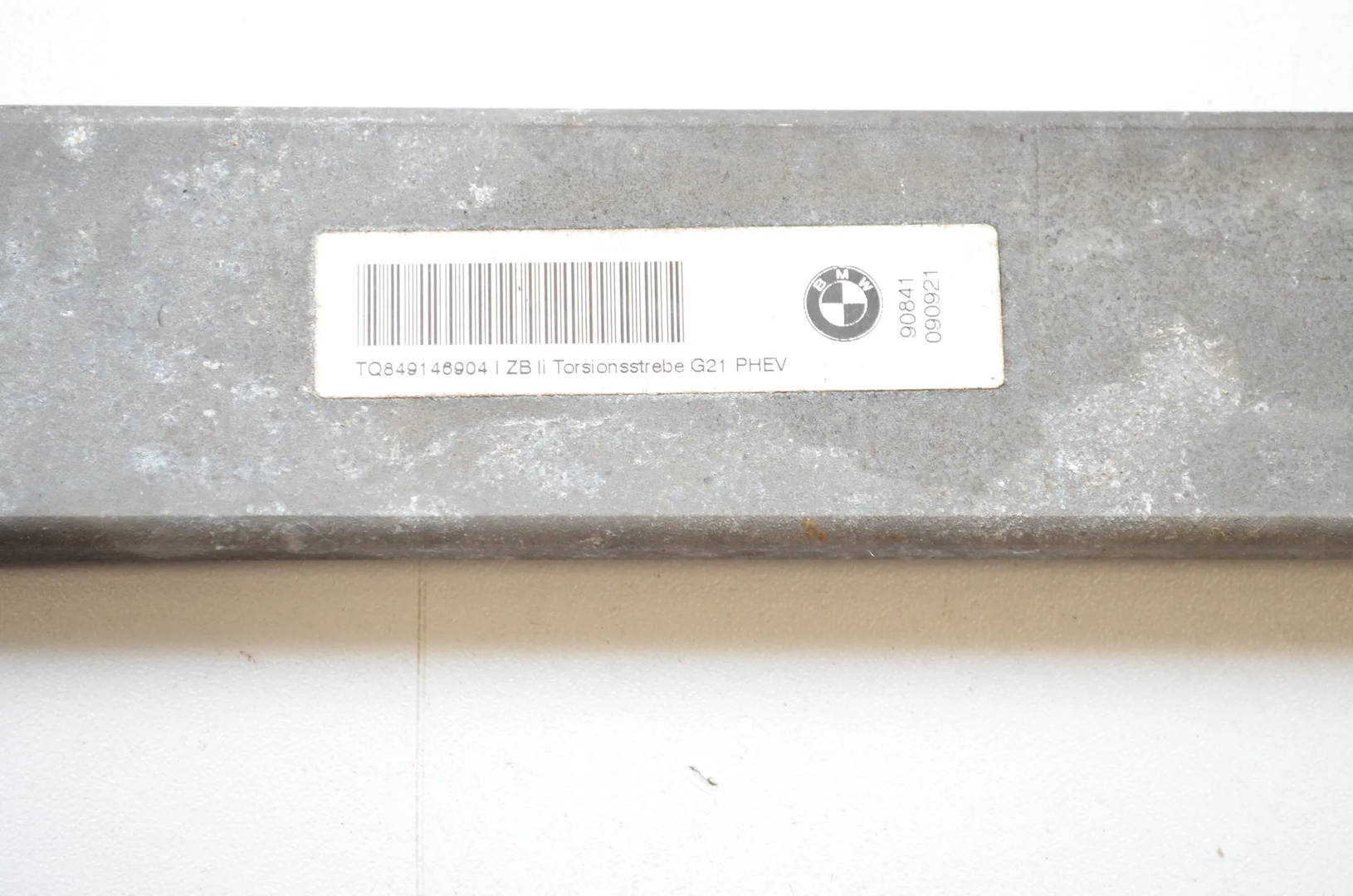 Other Body Parts – OEM 8491469 · BMW 3 Touring (G21) (2019 - -) 330 e Plug-in-Hybrid 2021 – 4