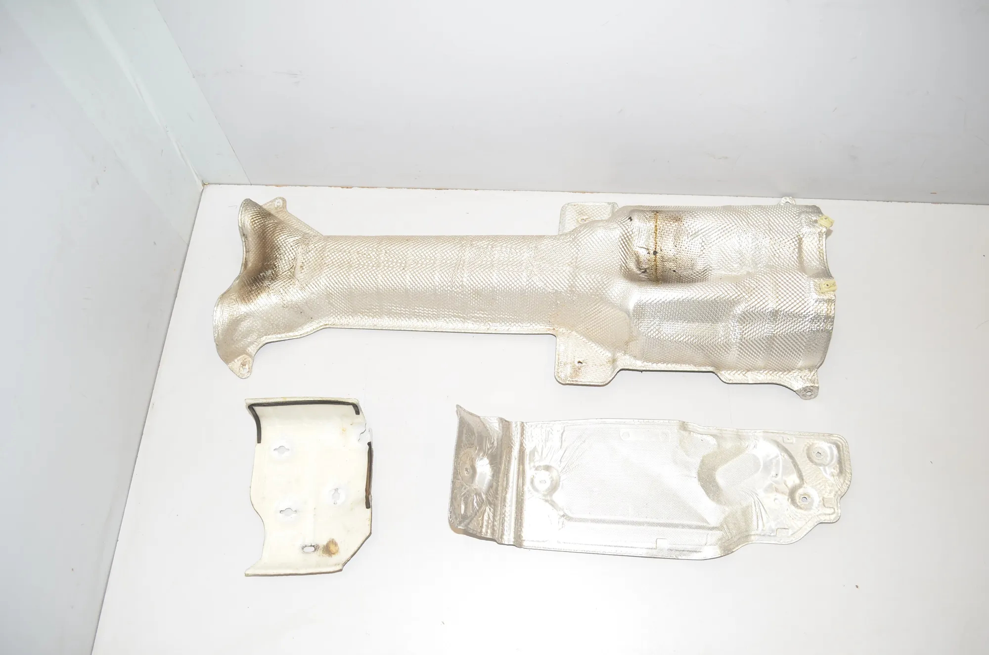 Heat Protection – OEM 7394797 · BMW 3 Touring (G21) (2019 - -) 330 e Plug-in-Hybrid 2021 – 3
