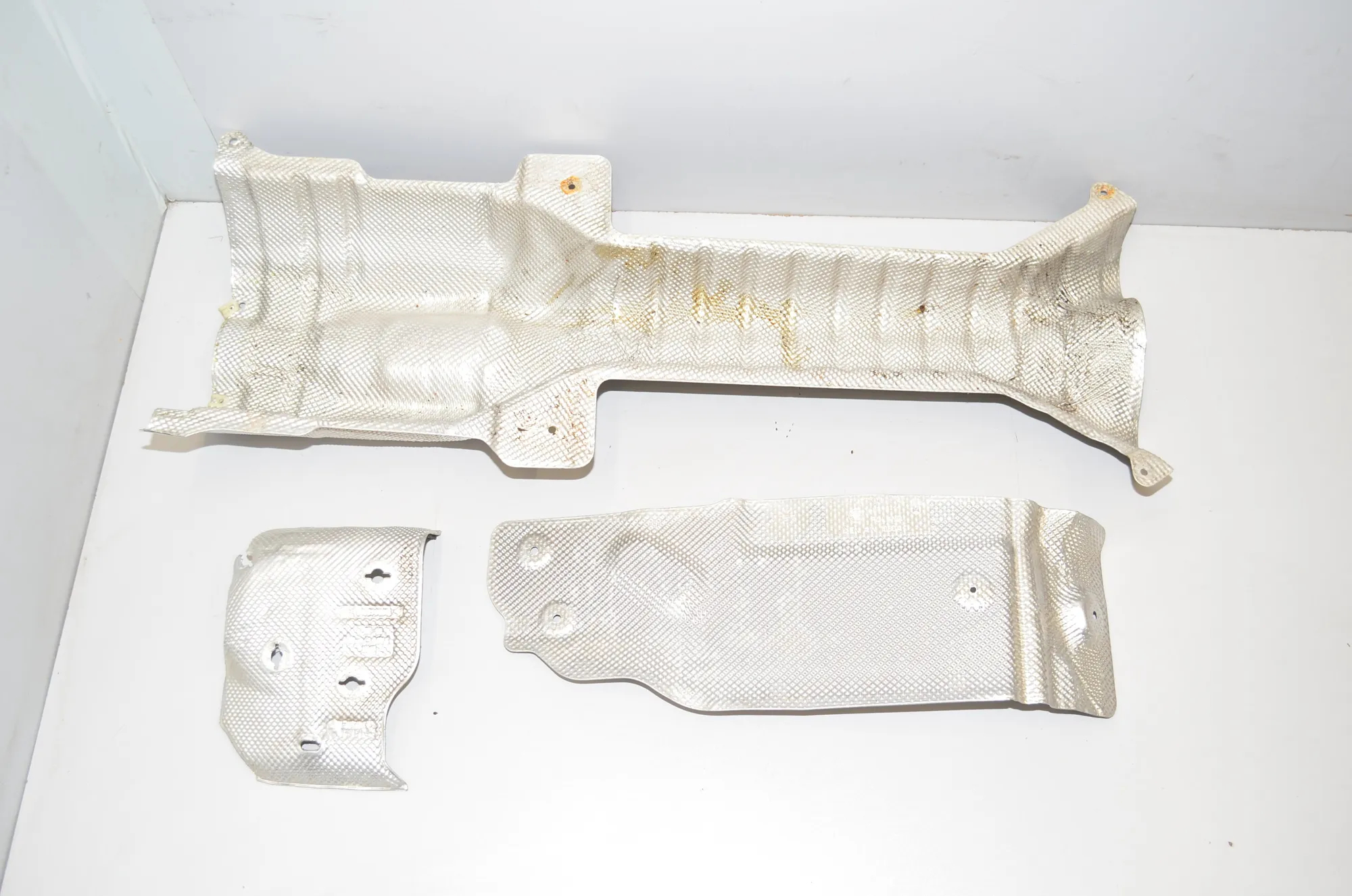 Heat Protection – OEM 7394797 · BMW 3 Touring (G21) (2019 - -) 330 e Plug-in-Hybrid 2021