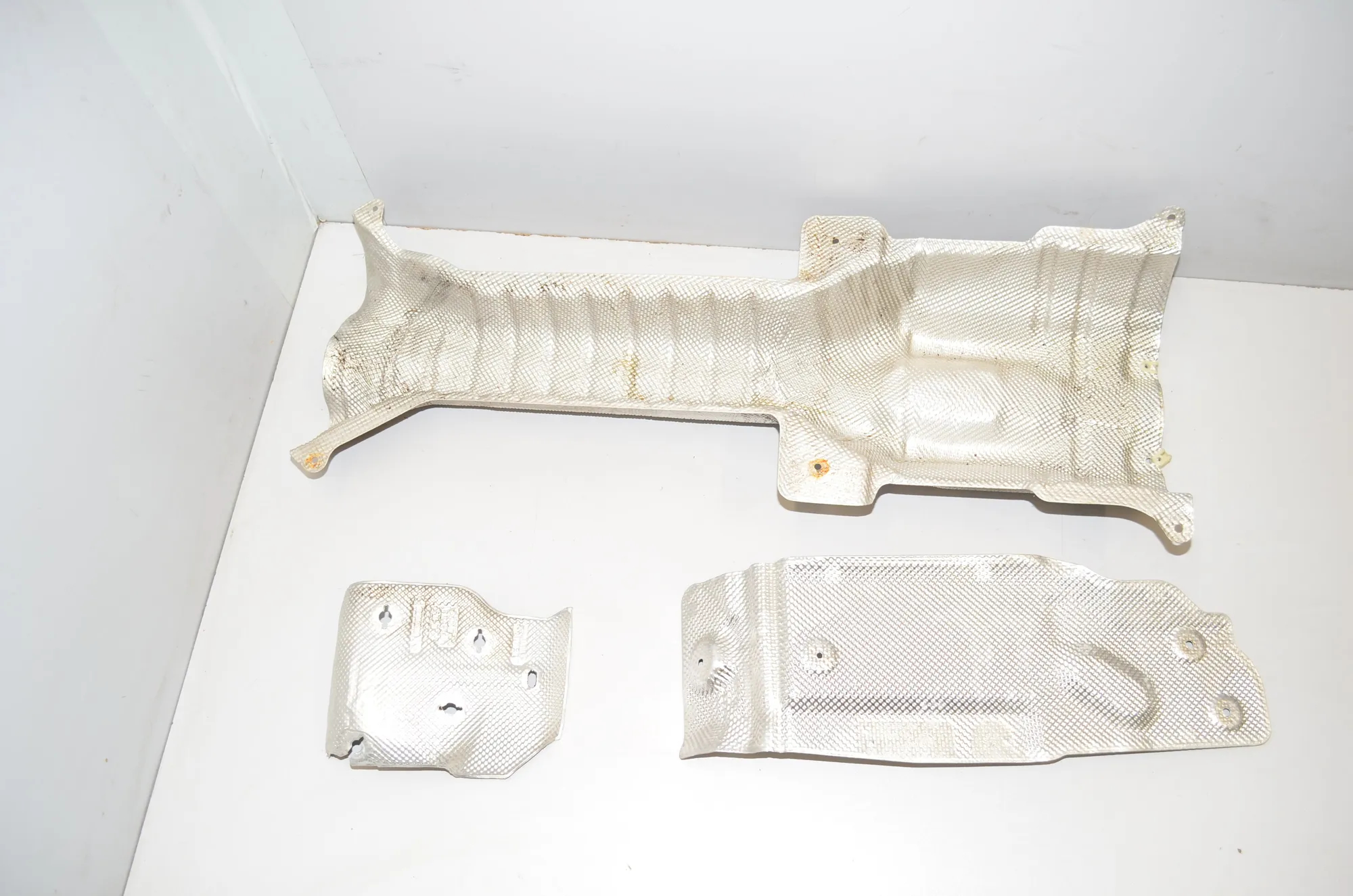 Heat Protection – OEM 7394797 · BMW 3 Touring (G21) (2019 - -) 330 e Plug-in-Hybrid 2021 – 2